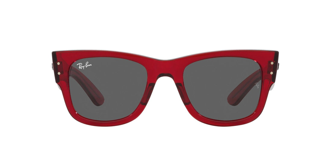 RAY-BAN RB0840S MEGA WAYFARER 6679B1 51 - 12
