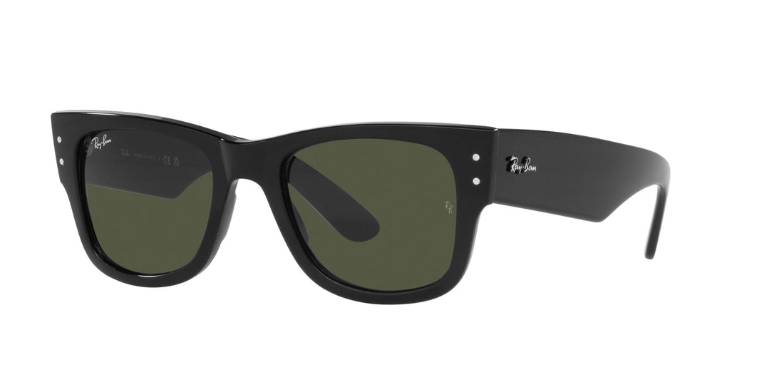 RAY-BAN RB0840S MEGA WAYFARER 901/31 51 - 3