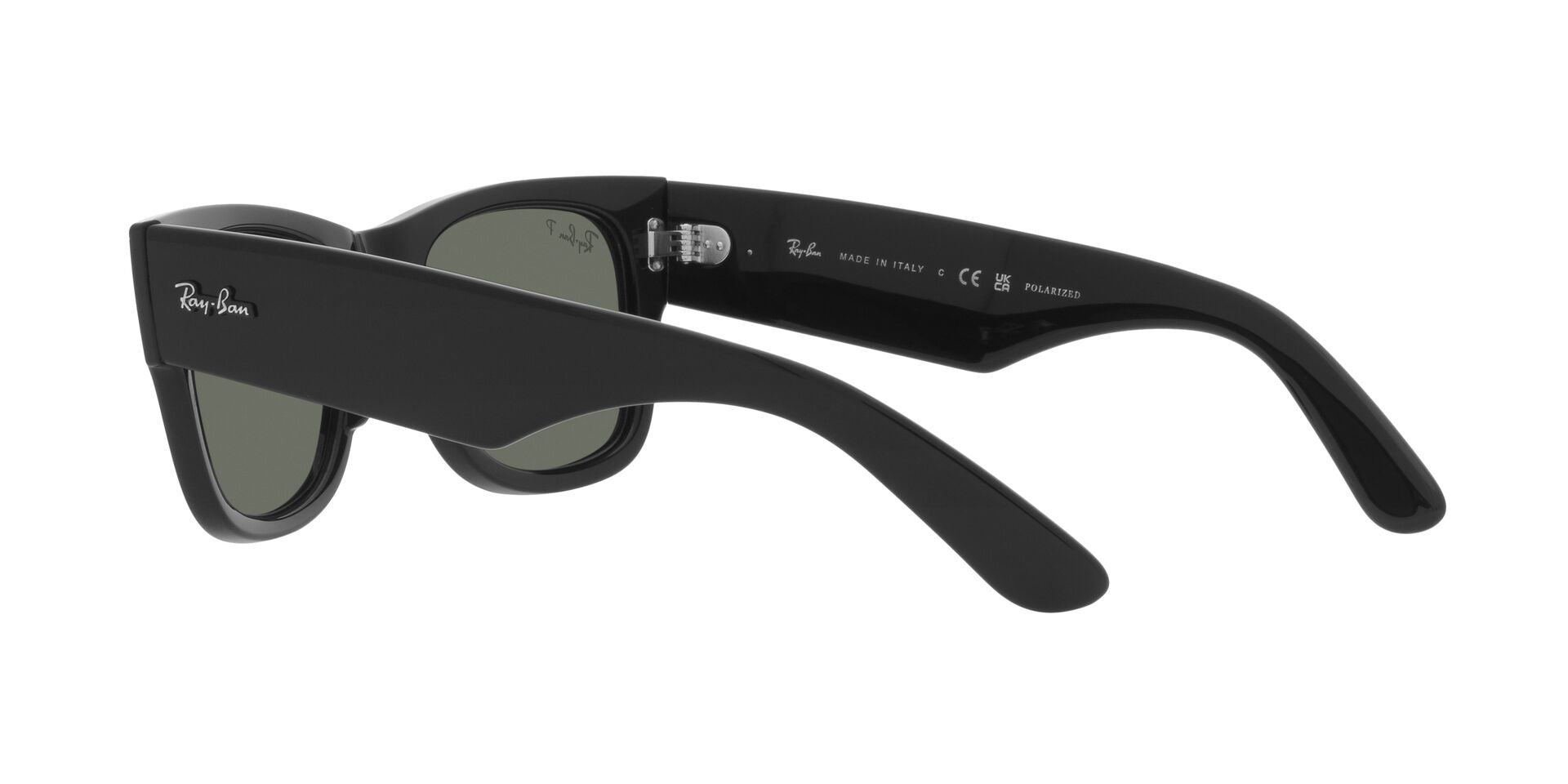 RAY-BAN RB0840S MEGA WAYFARER 901/58 51 - 2