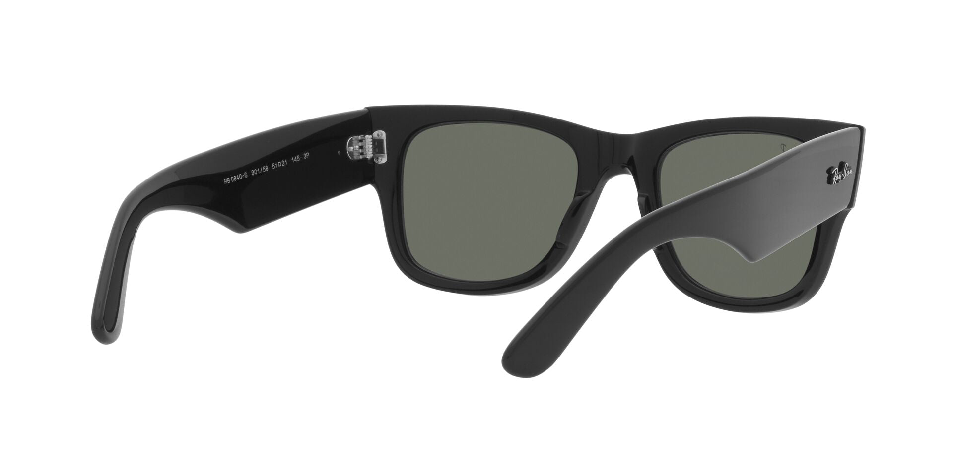 RAY-BAN RB0840S MEGA WAYFARER 901/58 51 - 5