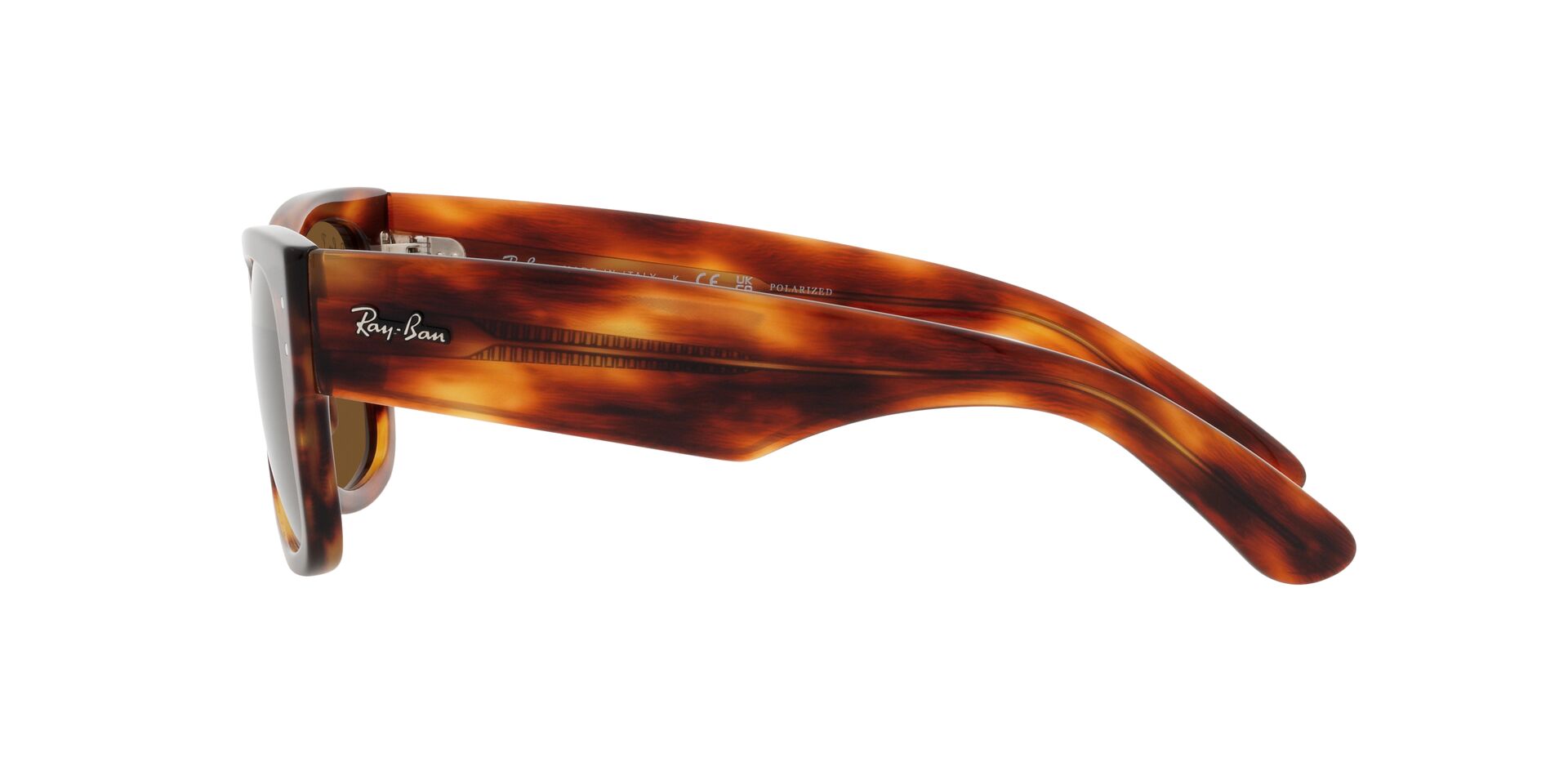 RAY-BAN RB0840S MEGA WAYFARER 954/57 51 - 12