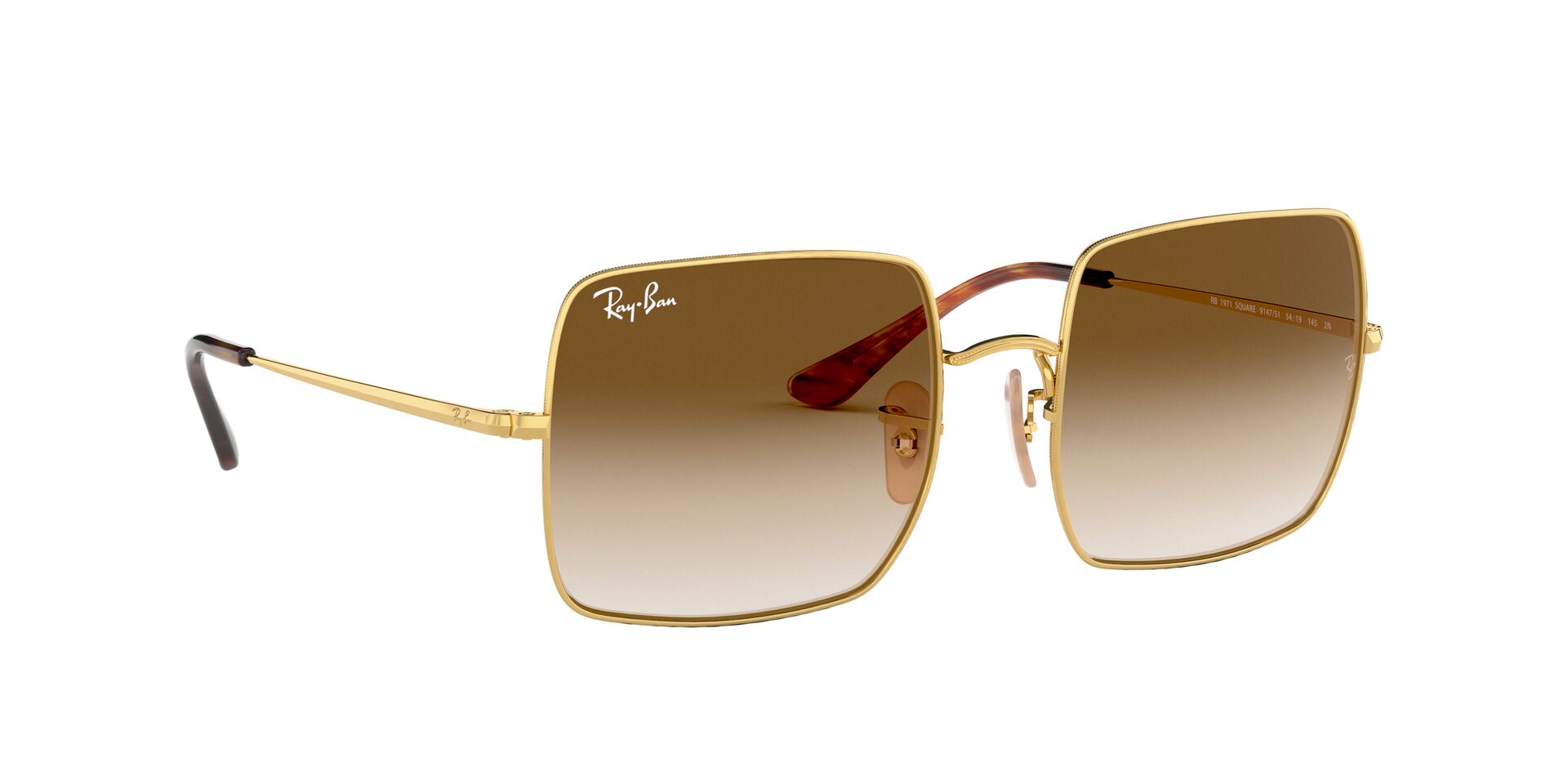 RAY-BAN RB1971 SQUARE 914751 54