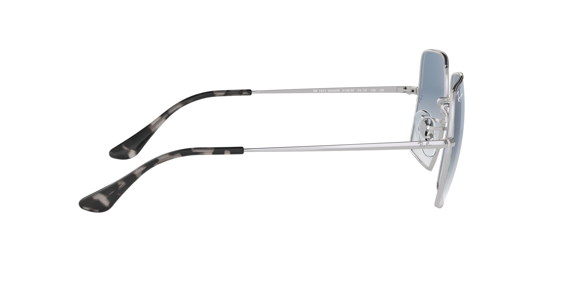 RAY-BAN RB1971 SQUARE 91493F 54