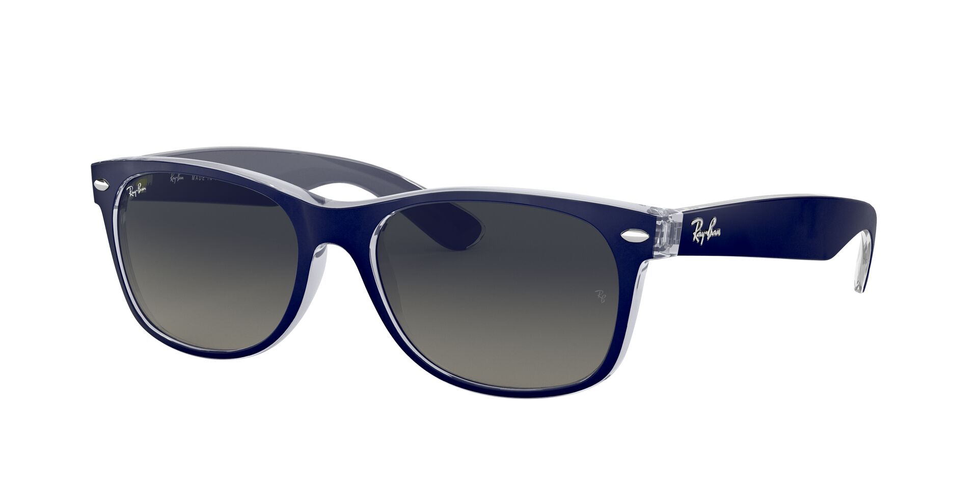 RAY-BAN RB2132 NEW WAYFARER 605371 55 - 10