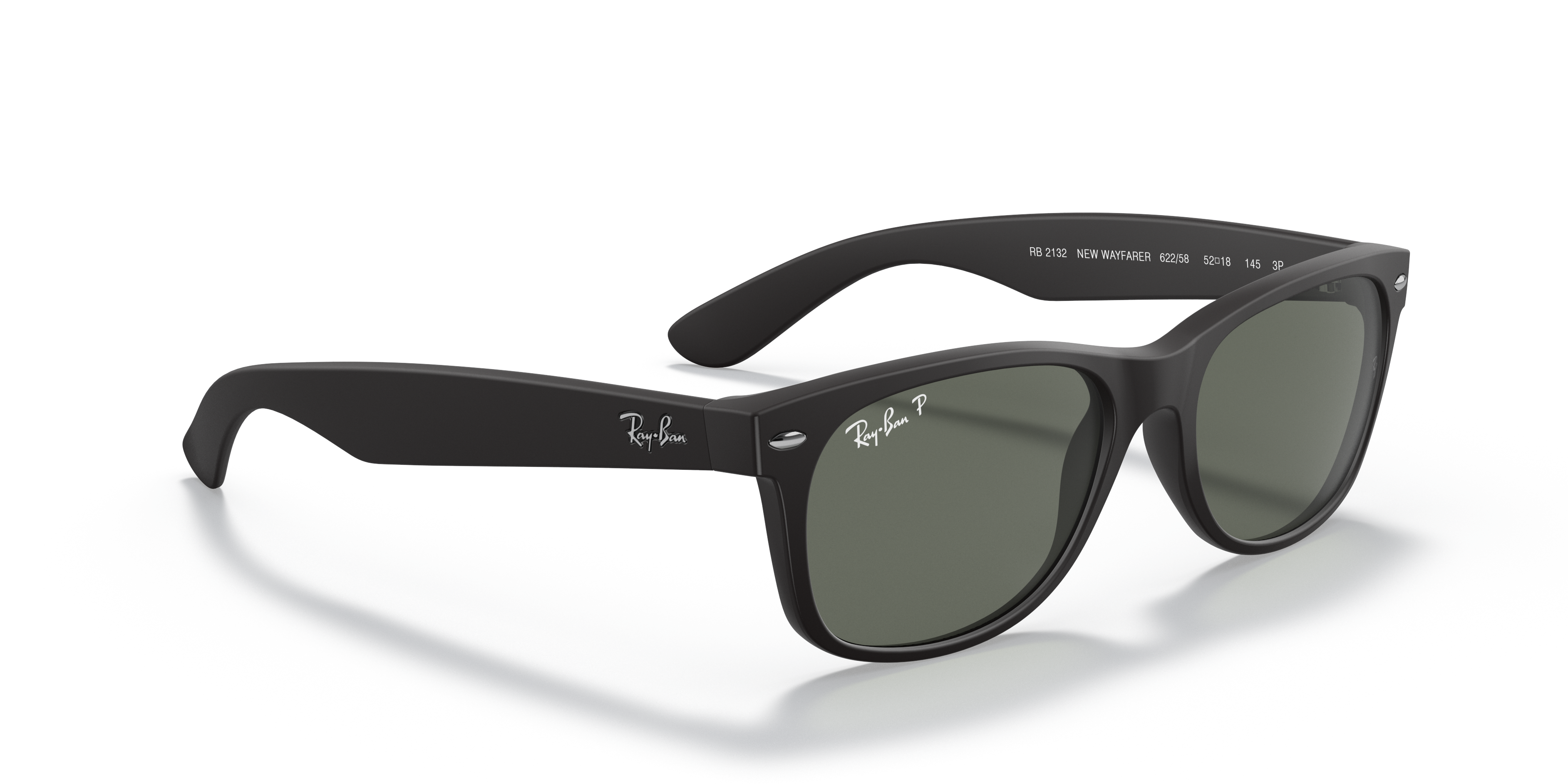 RAY-BAN RB2132 NEW WAYFARER 622/58 52 - 1