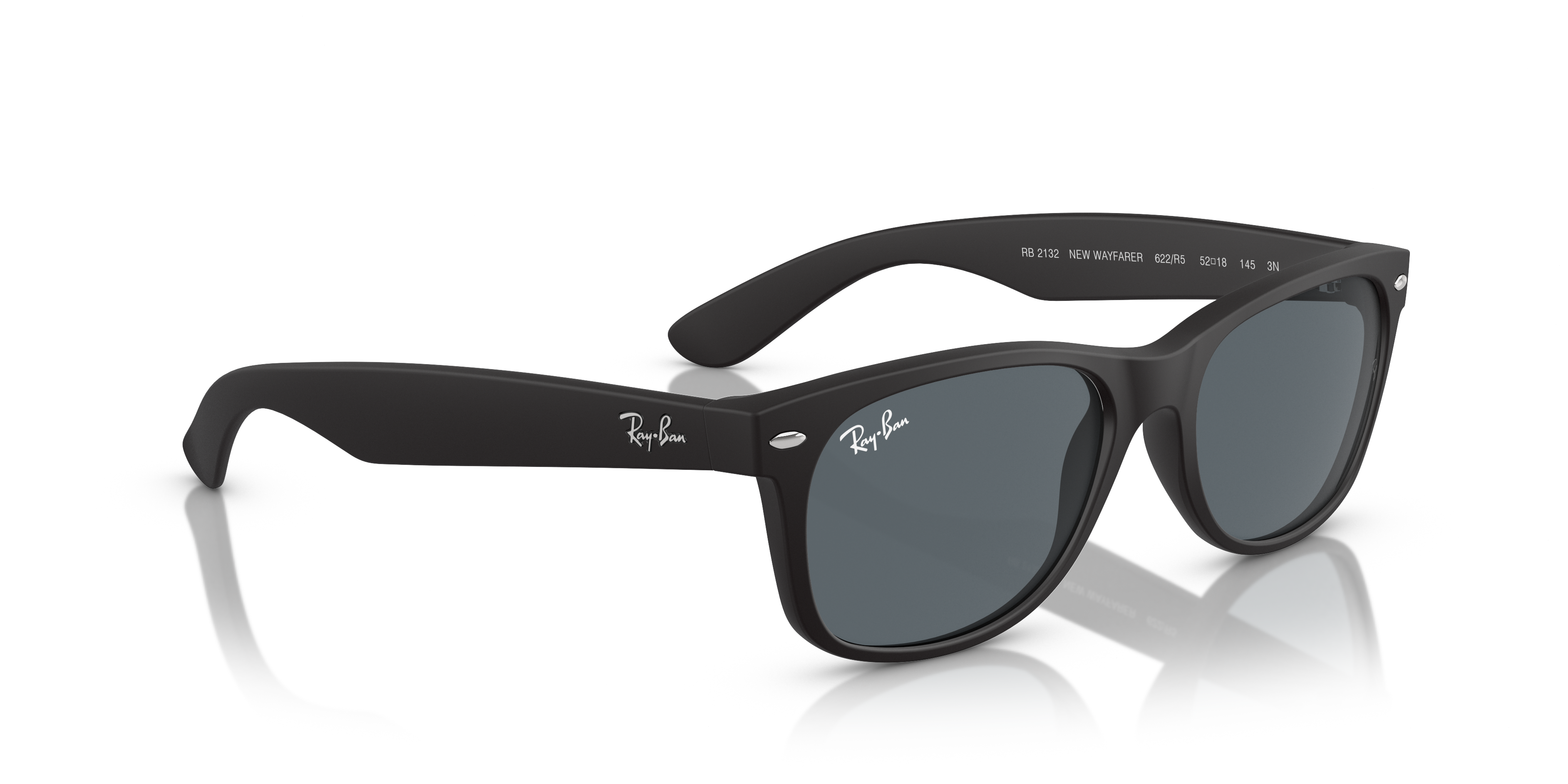 RAY-BAN RB2132 NEW WAYFARER 622/R5 58
