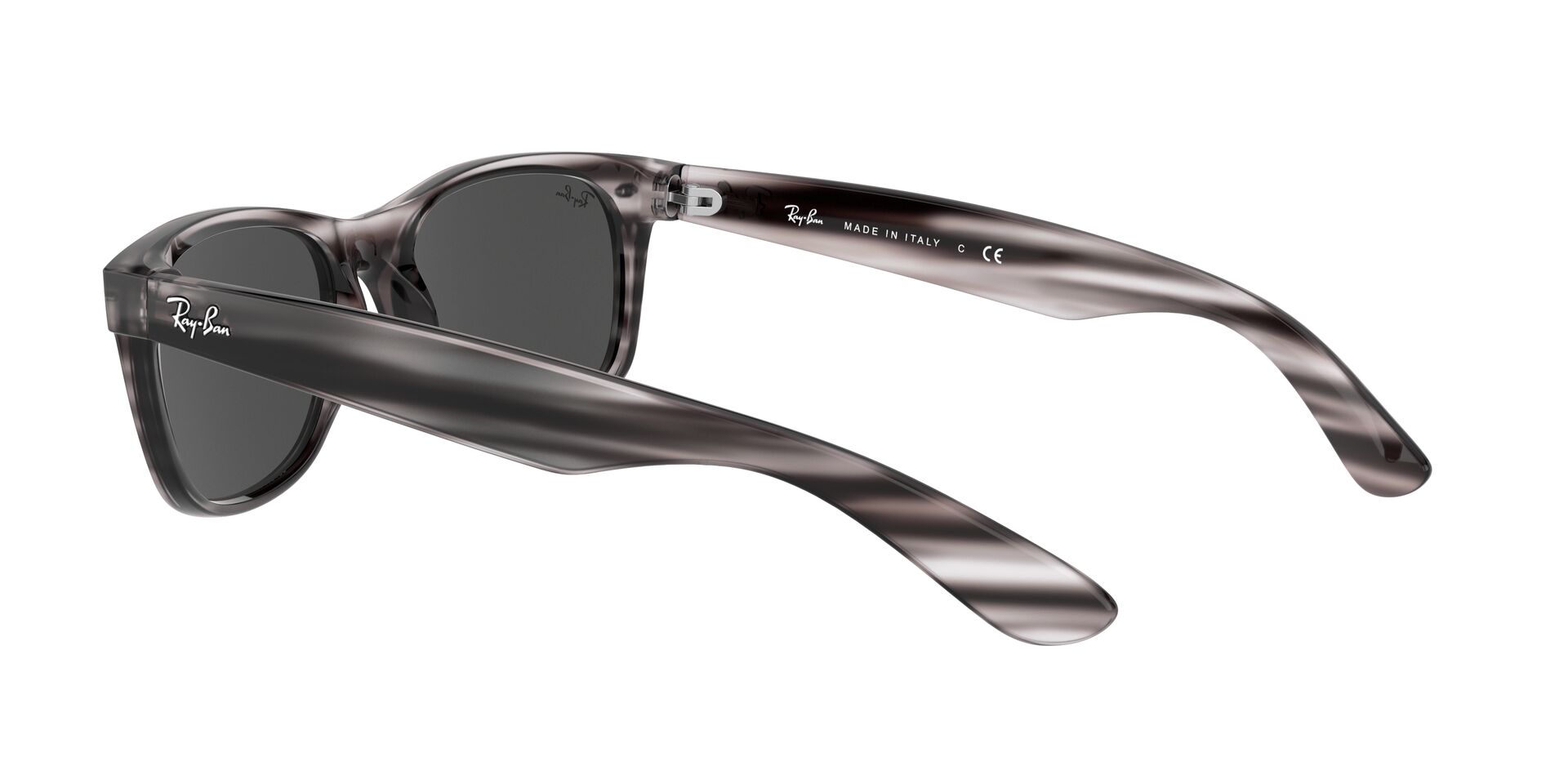 RAY-BAN RB2132 NEW WAYFARER 6430B1 55