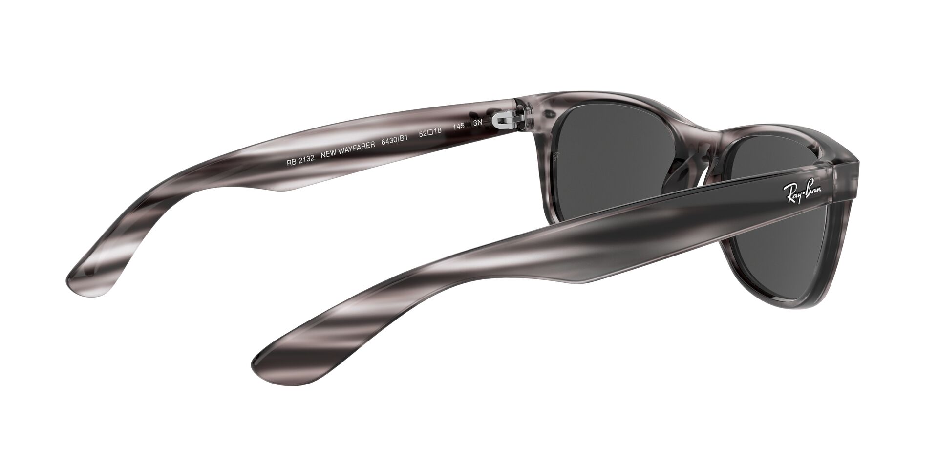 RAY-BAN RB2132 NEW WAYFARER 6430B1 55