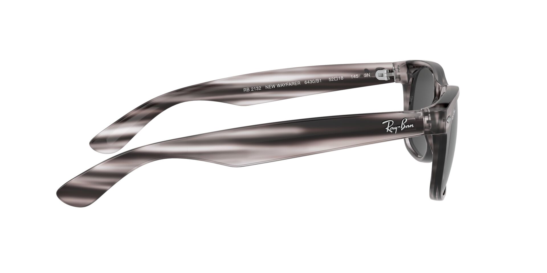 RAY-BAN RB2132 NEW WAYFARER 6430B1 52