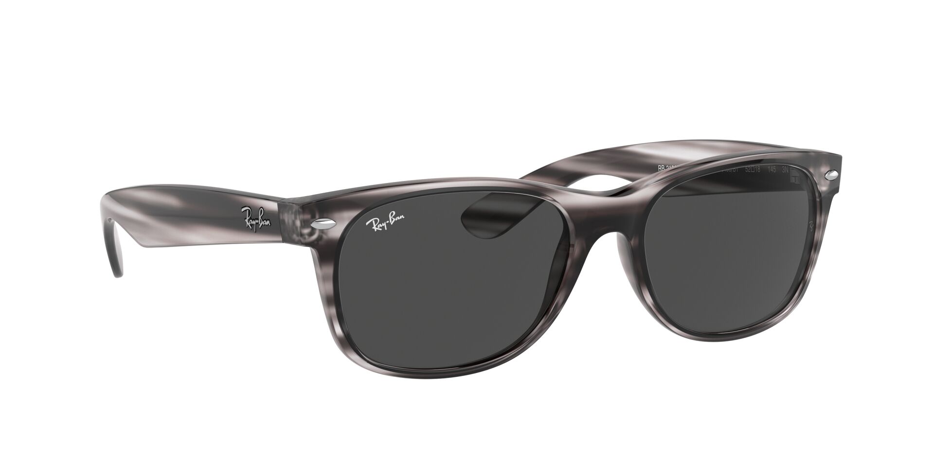 RAY-BAN RB2132 NEW WAYFARER 6430B1 55