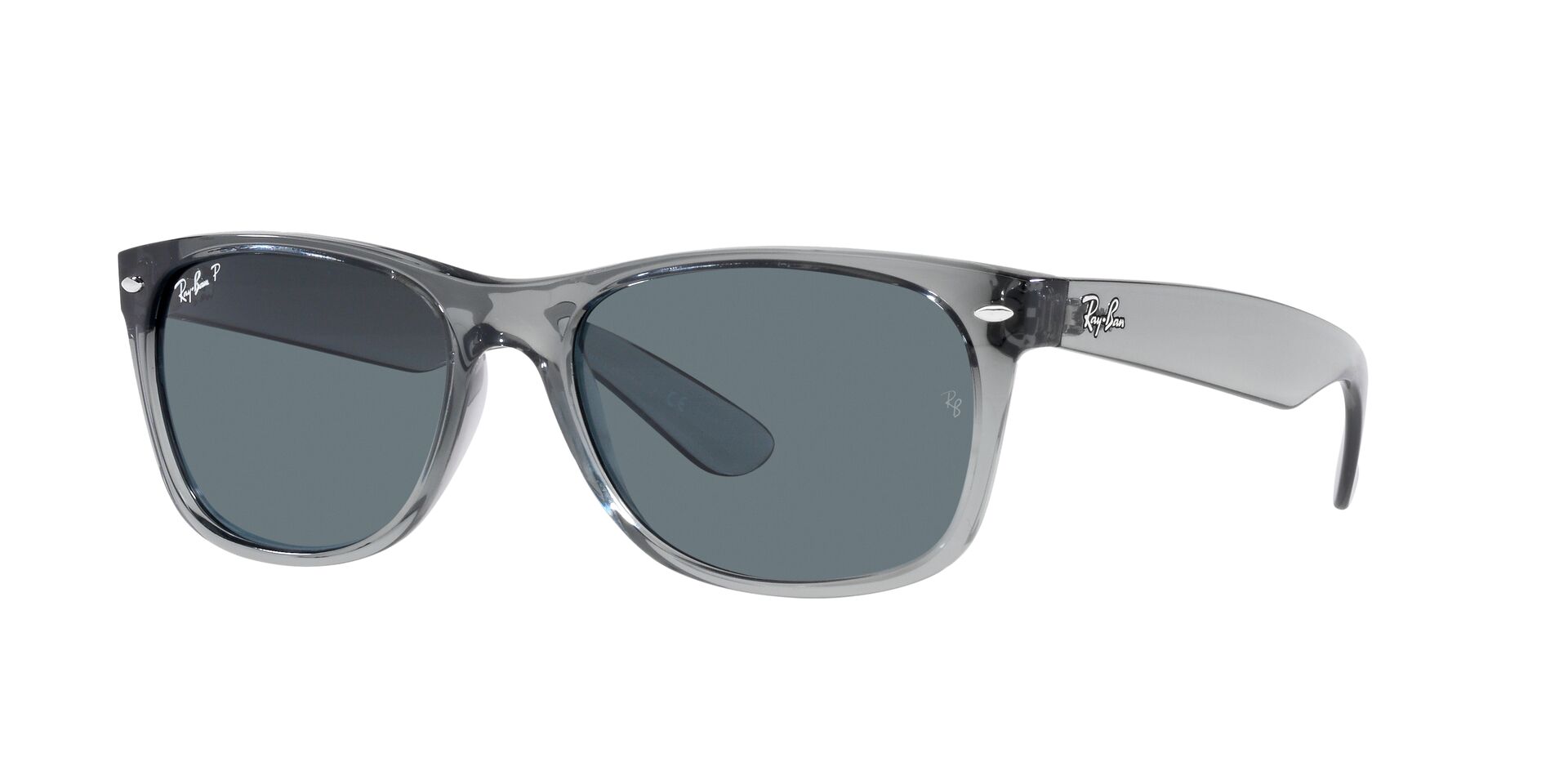 RAY-BAN RB2132 NEW WAYFARER 64503R 55 - 7