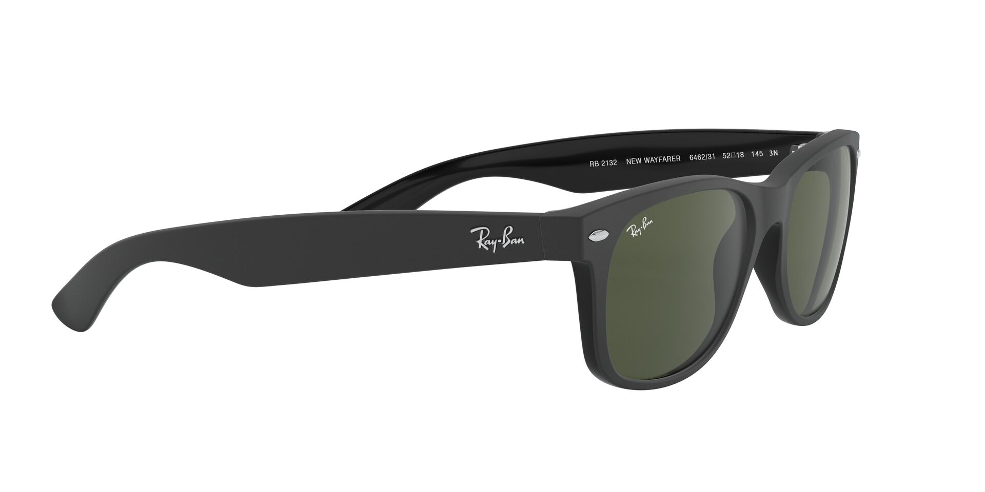 RAY-BAN RB2132 NEW WAYFARER 646231 58