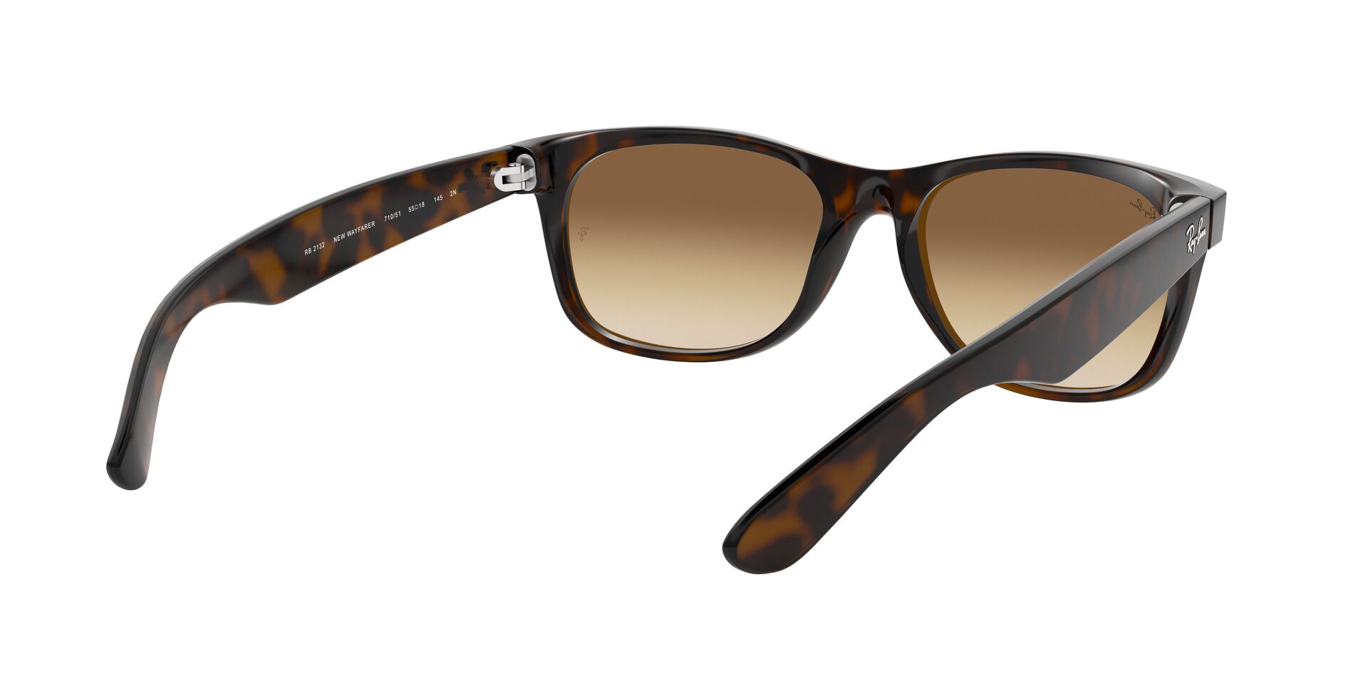 RAY-BAN RB2132 NEW WAYFARER 710 58 - 16