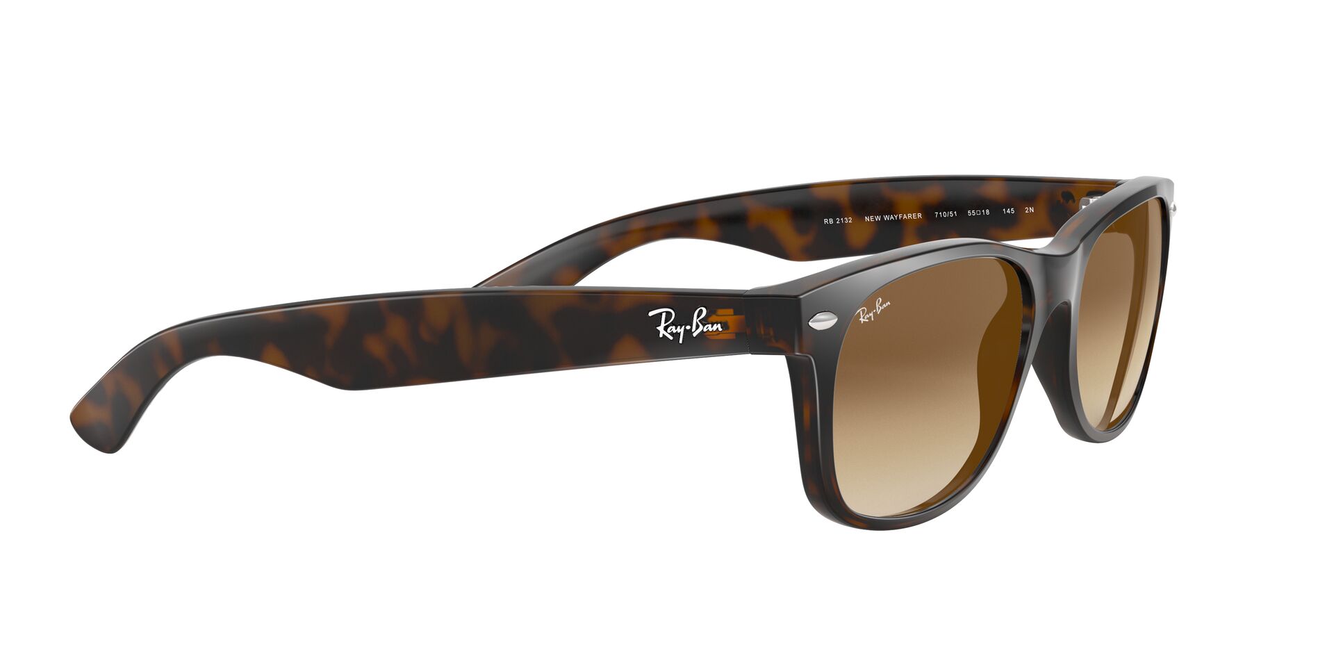 RAY-BAN RB2132 NEW WAYFARER 710/51 58 - 9