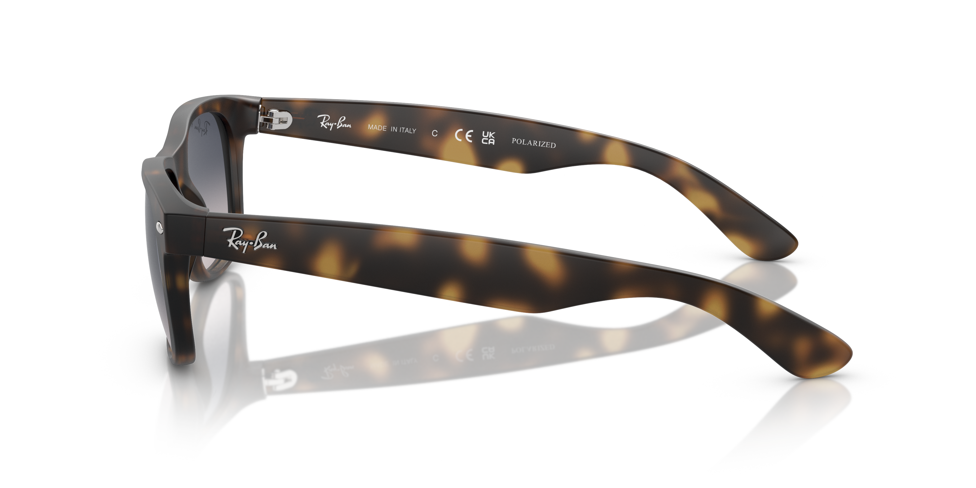 RAY-BAN RB2132 NEW WAYFARER 865/78 58