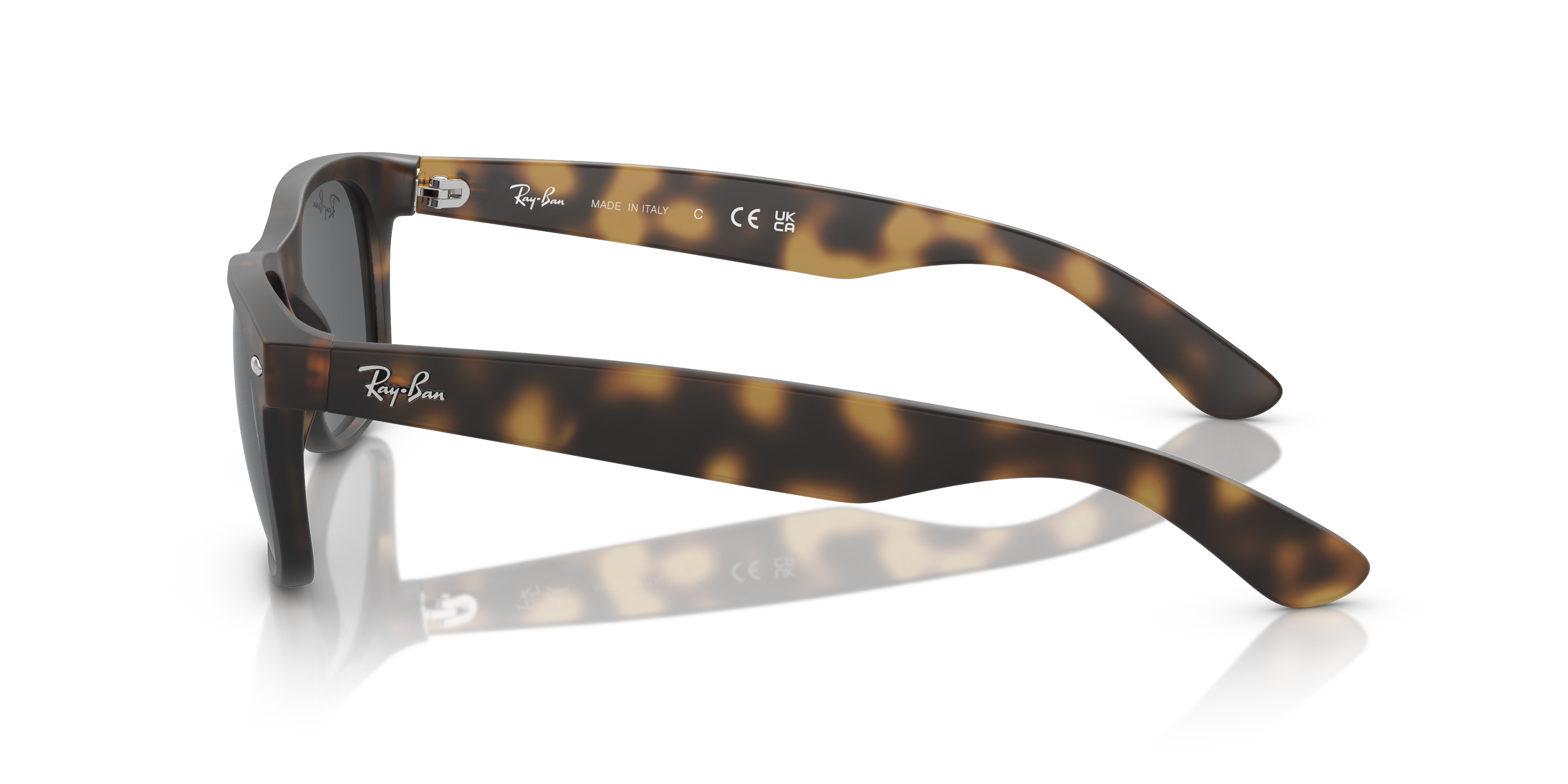 RAY-BAN RB2132 NEW WAYFARER 865/B1 52