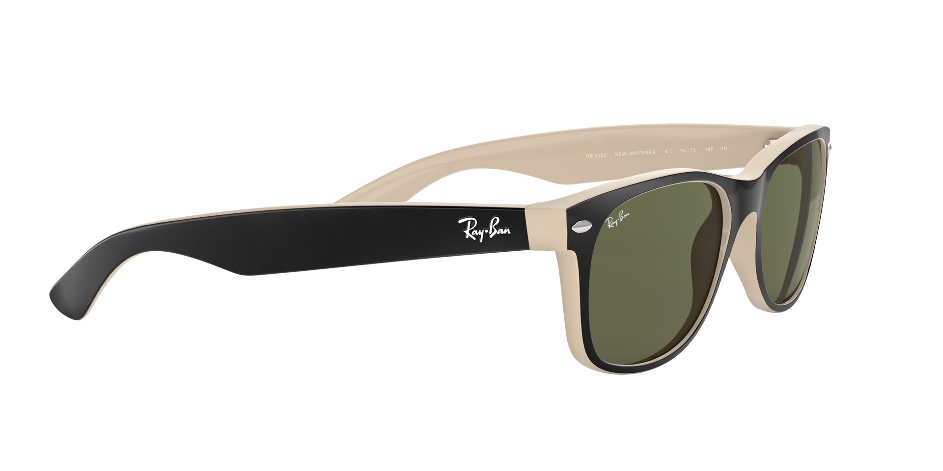 RAY-BAN RB2132 NEW WAYFARER 875 55 - 10