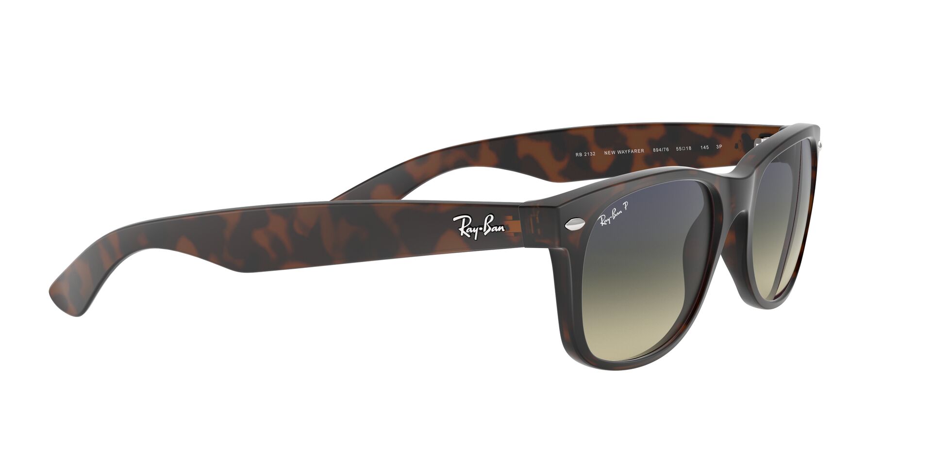 RAY-BAN RB2132 NEW WAYFARER 894/76 55 - 9