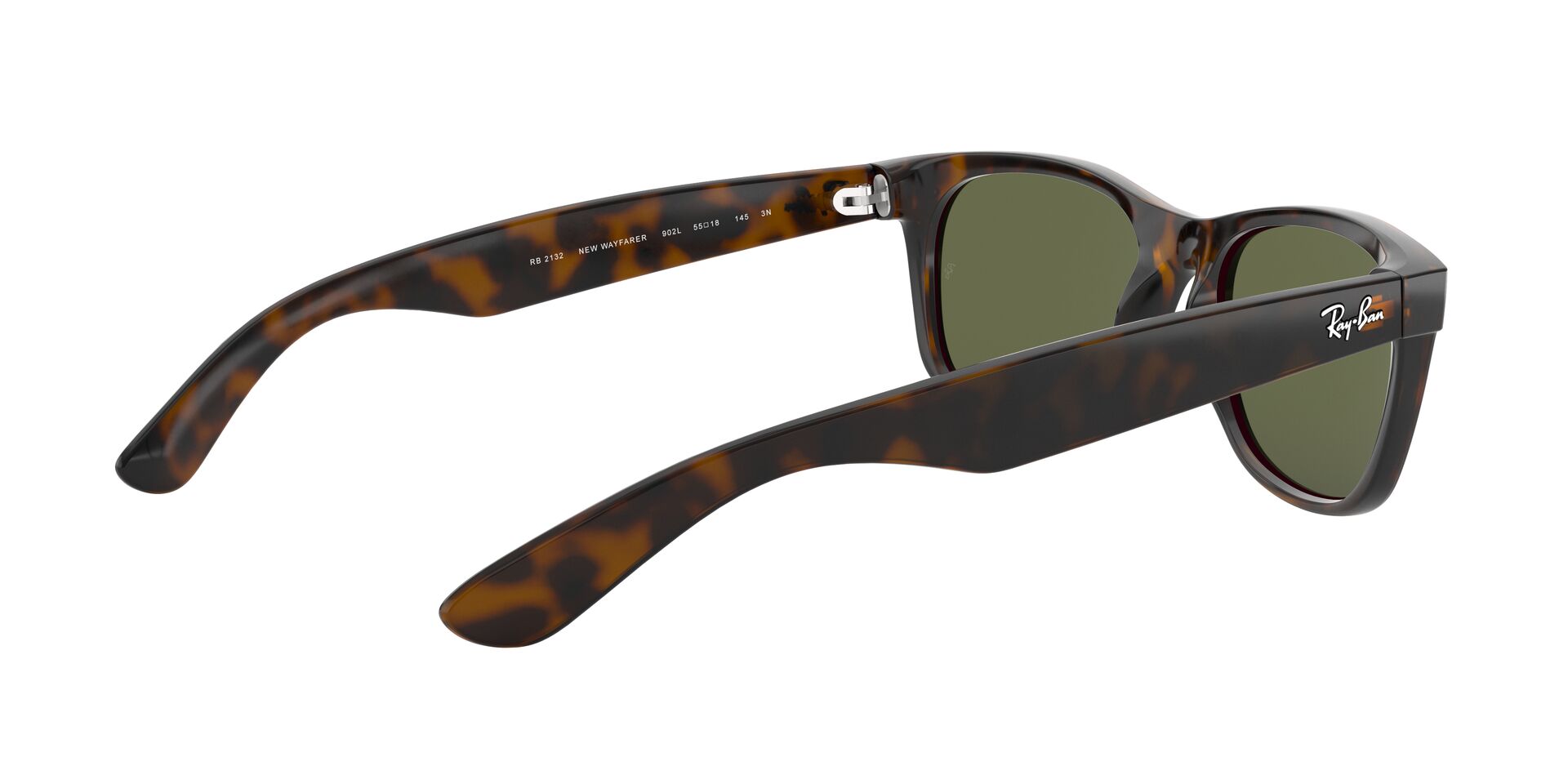 RAY-BAN RB2132 NEW WAYFARER 902L 55 - 14