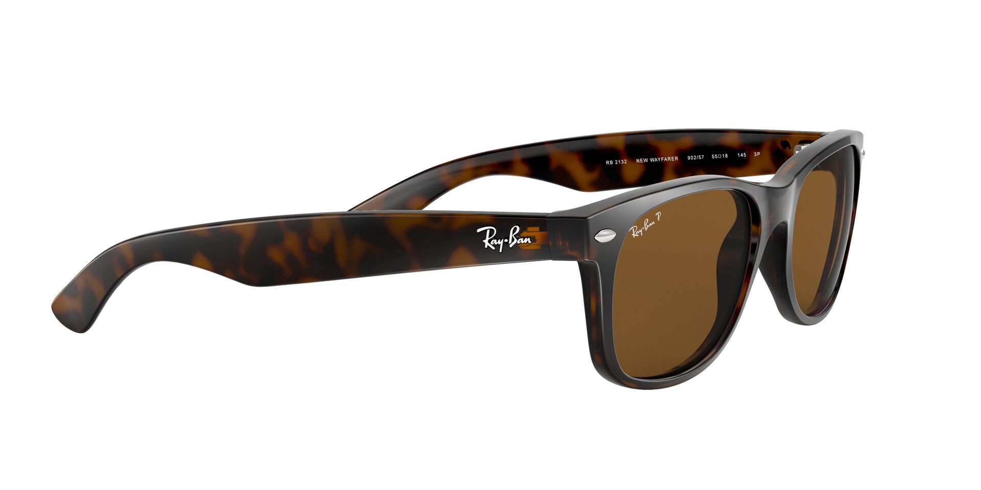 RAY-BAN RB2132 NEW WAYFARER 902 58 - 7