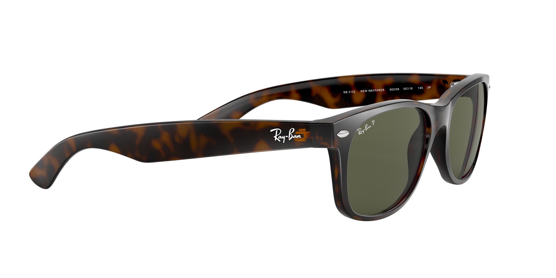 RAY-BAN RB2132 NEW WAYFARER 902 52 - 13