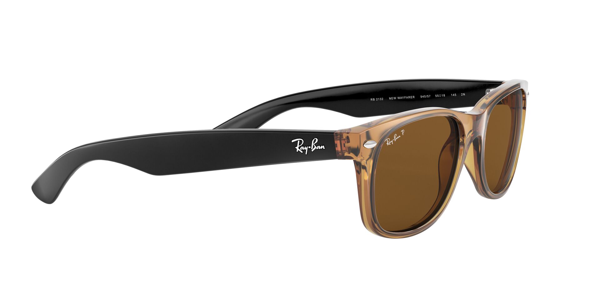 RAY-BAN RB2132 NEW WAYFARER 945/57 55 - 23