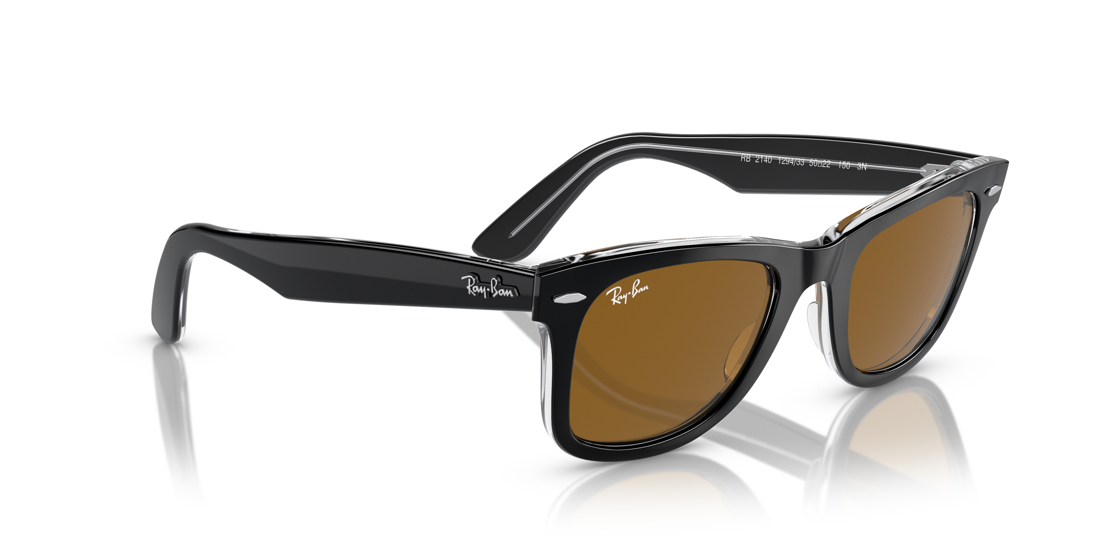 RAY-BAN RB2140 WAYFARER 129433 54 - 14