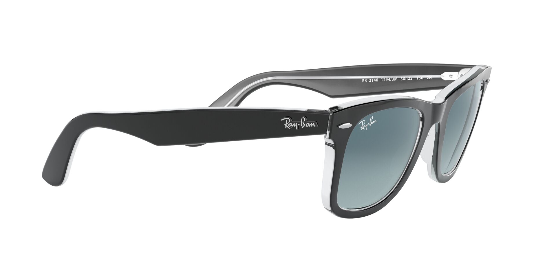 RAY-BAN RB2140 WAYFARER 12943M 50 - 7