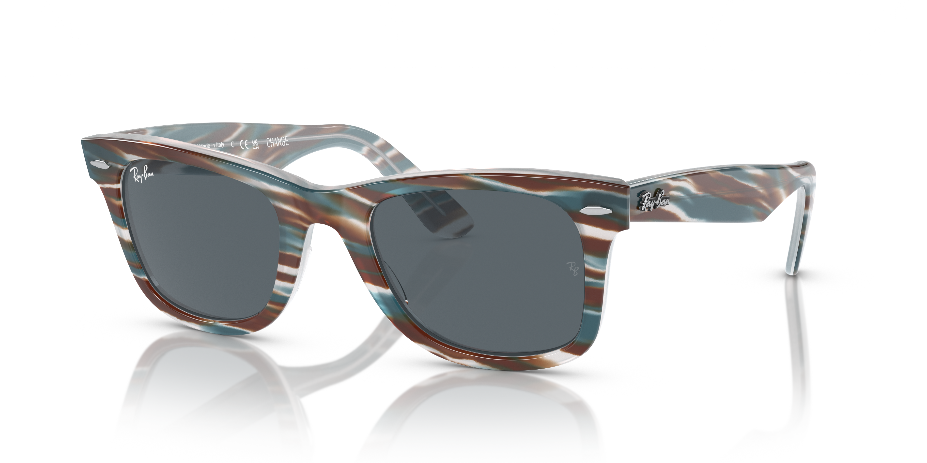 RAY-BAN RB2140 WAYFARER 1407R5 50 - 8