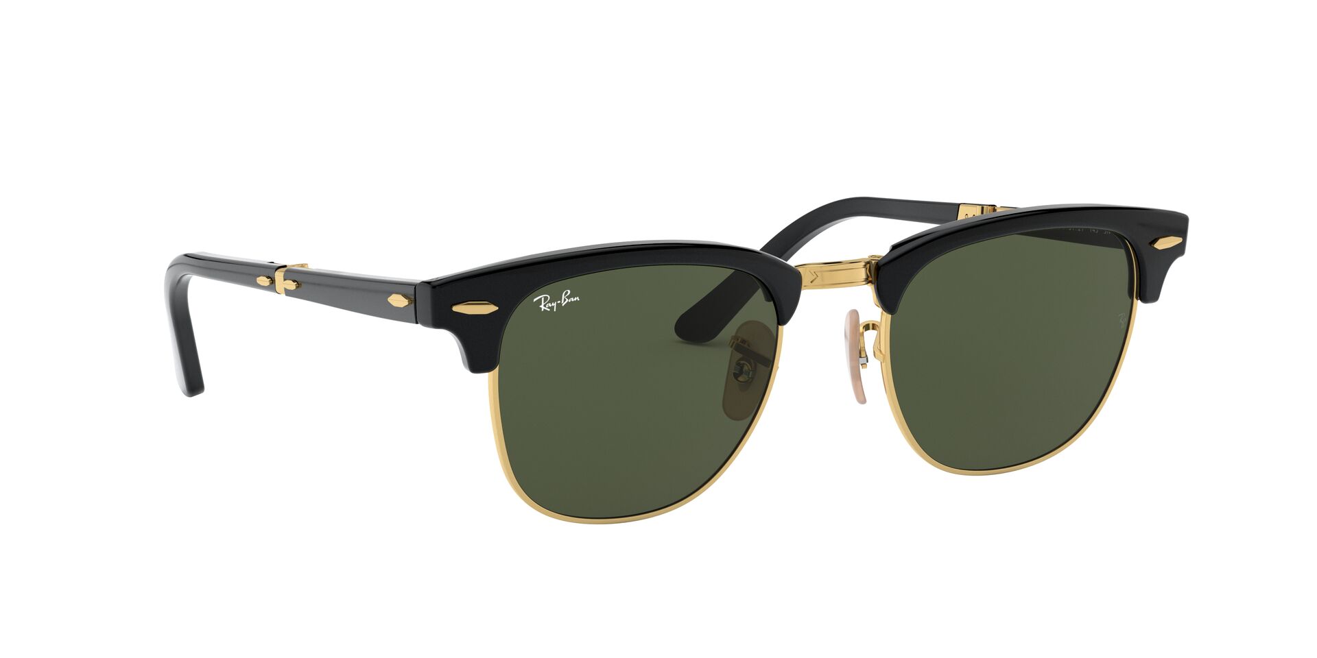 RAY-BAN RB2176 CLUBMASTER FOLDING 901 51 - 19