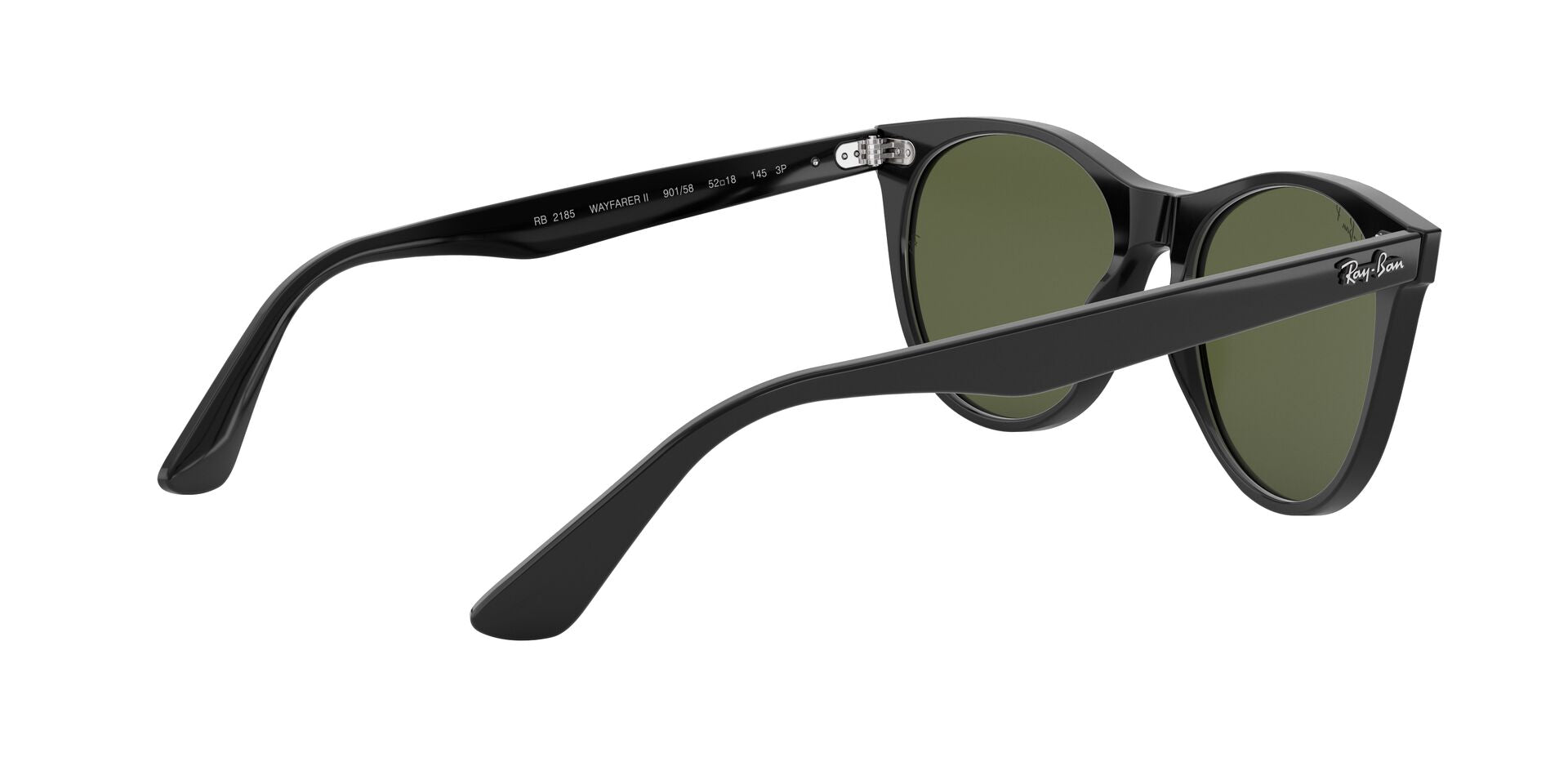 RAY-BAN RB2185 WAYFARER II 901/58 55