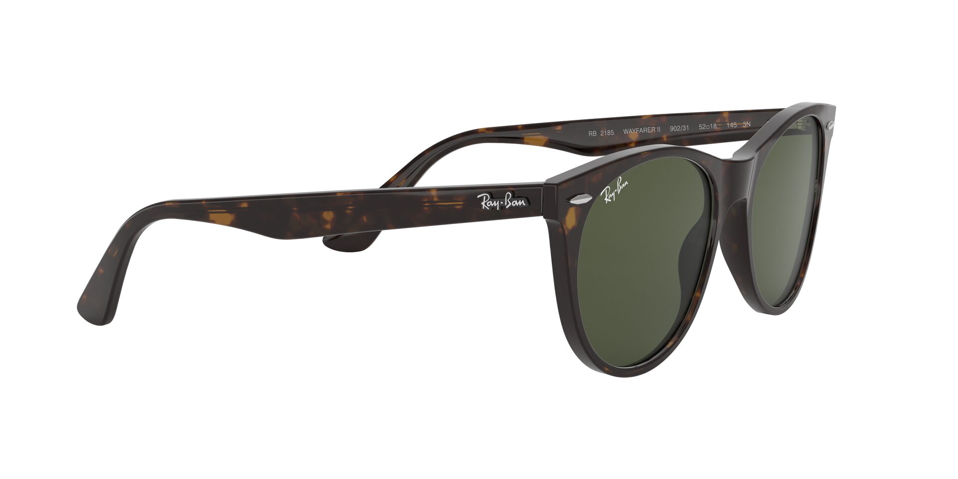 RAY-BAN RB2185 WAYFARER II 902/31 55