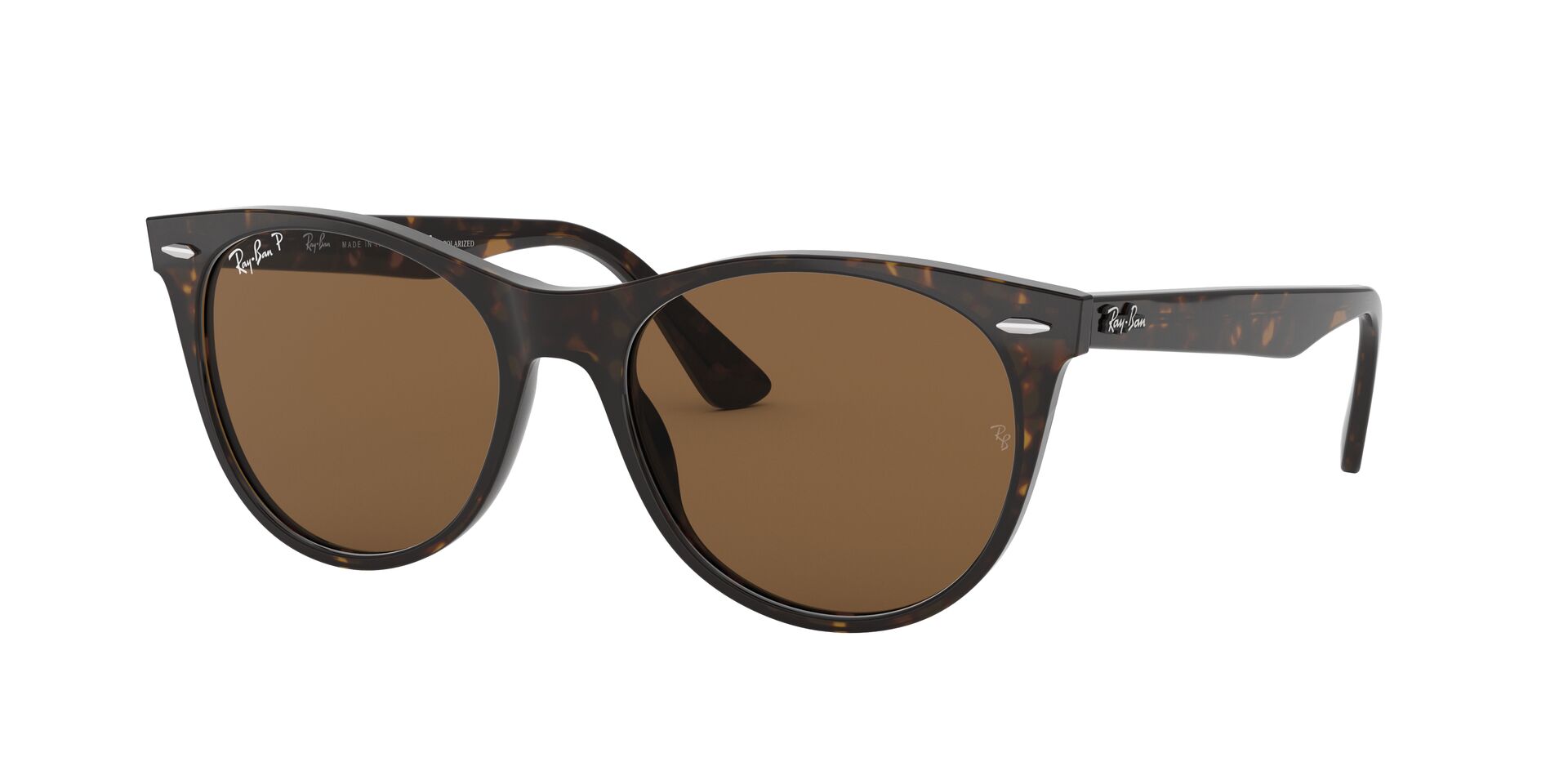 RAY-BAN RB2185 WAYFARER II 902/57 55