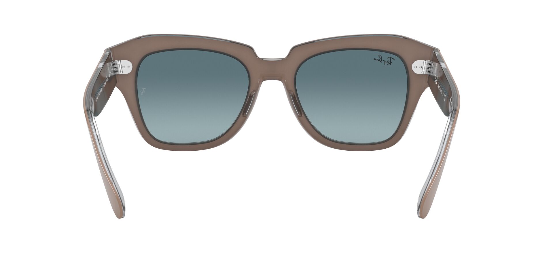 RAY-BAN RB2186 STATE STREET 12973M 49 - 24