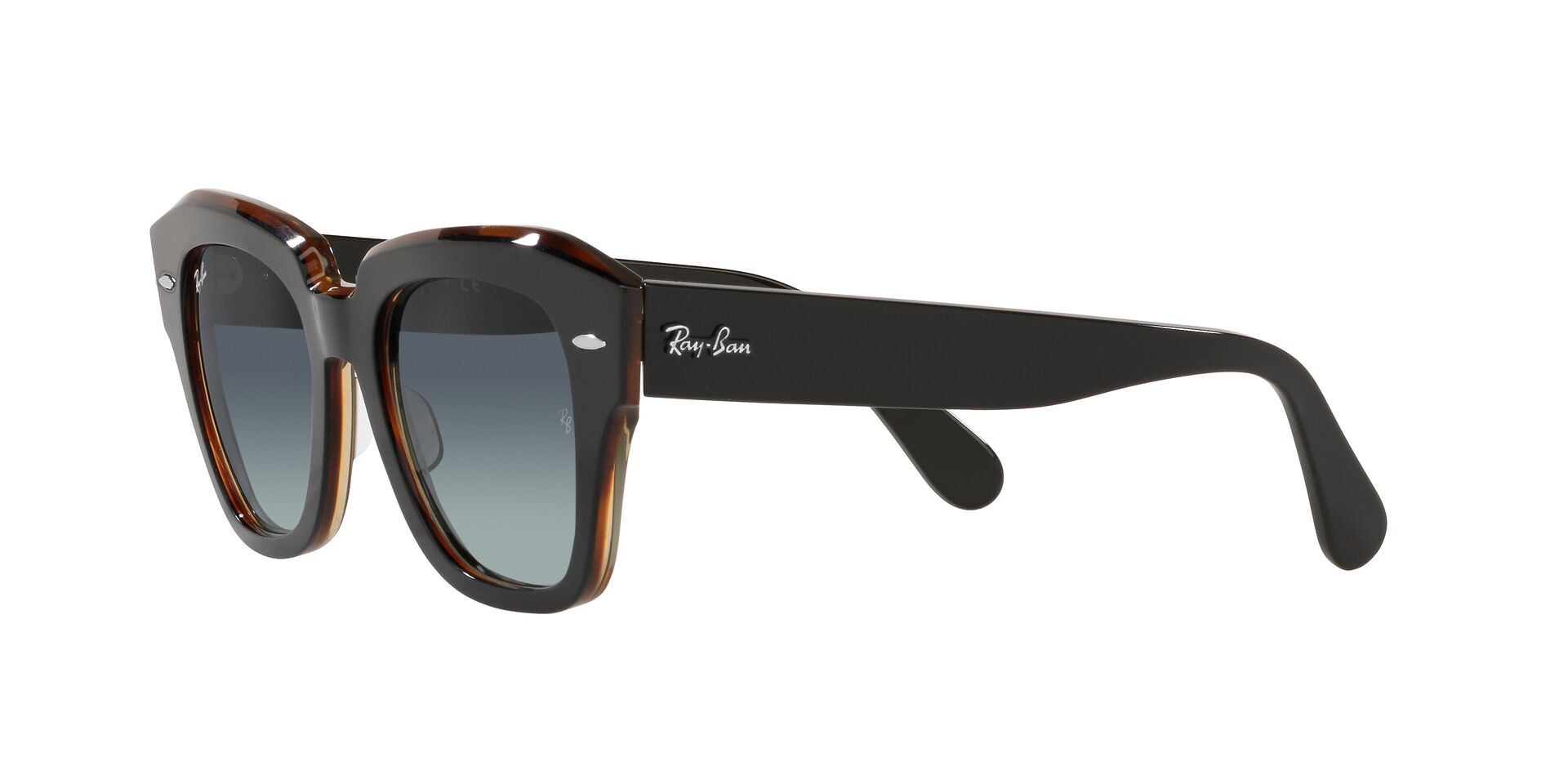 RAY-BAN RB2186 STATE STREET 132241 52