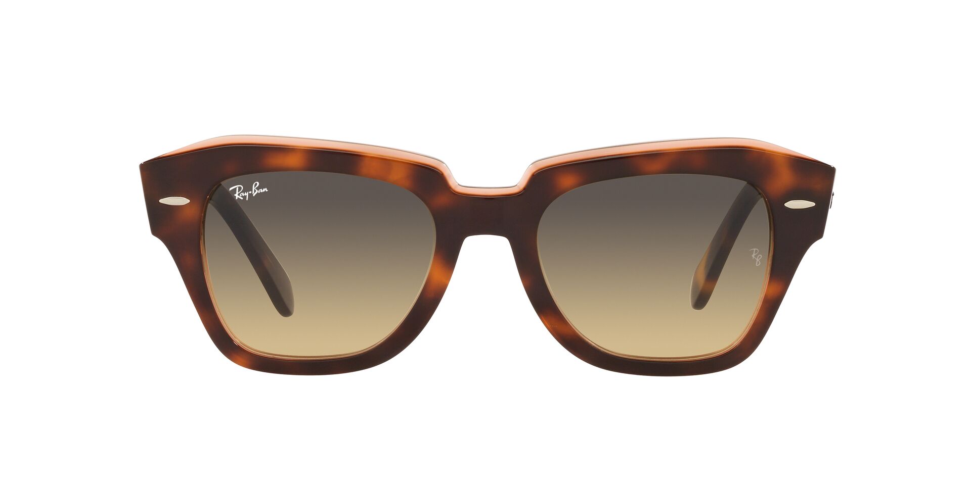 RAY-BAN RB2186 STATE STREET 1324BG 49 - 7