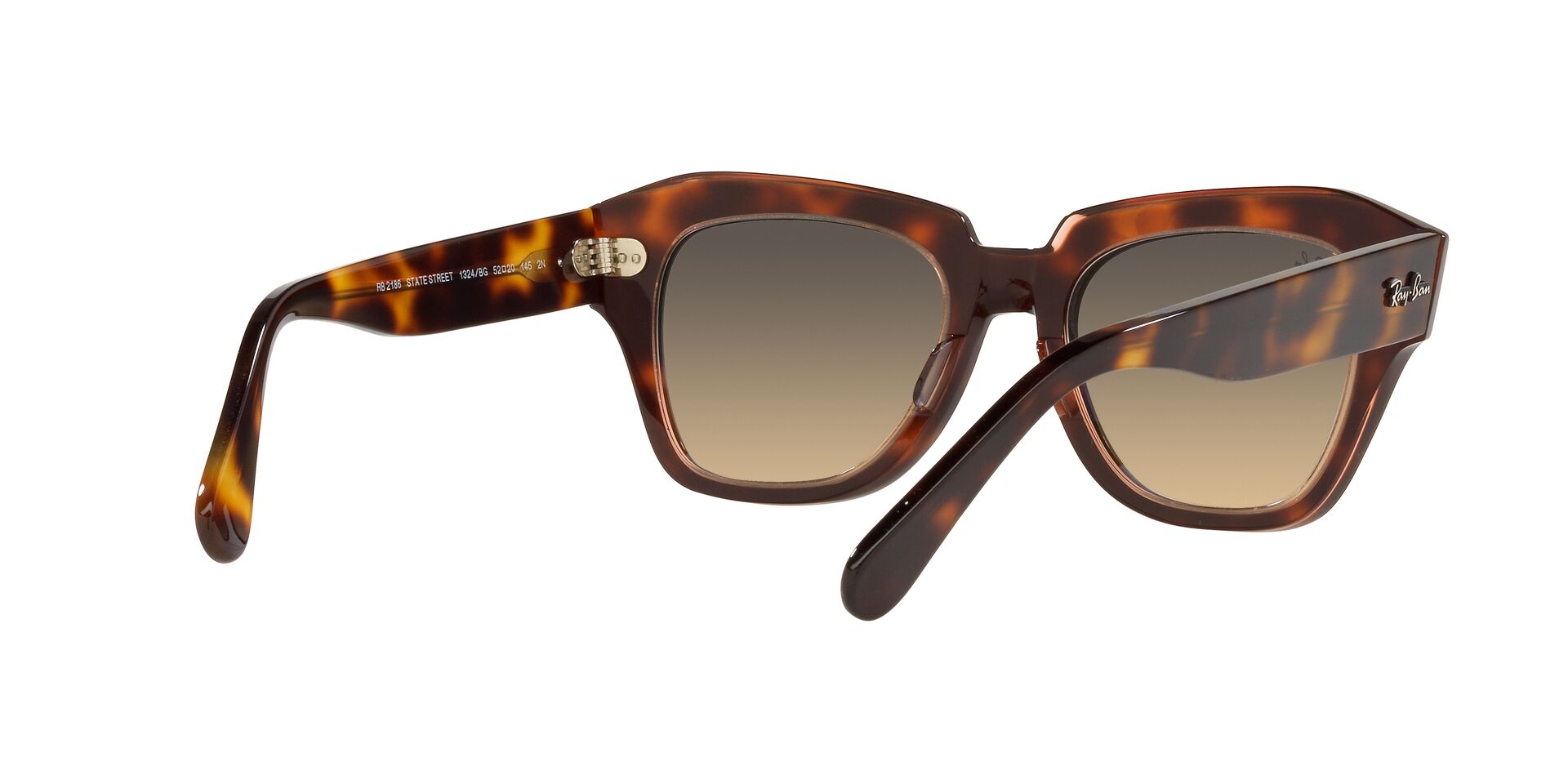 RAY-BAN RB2186 STATE STREET 1324BG 49 - 14