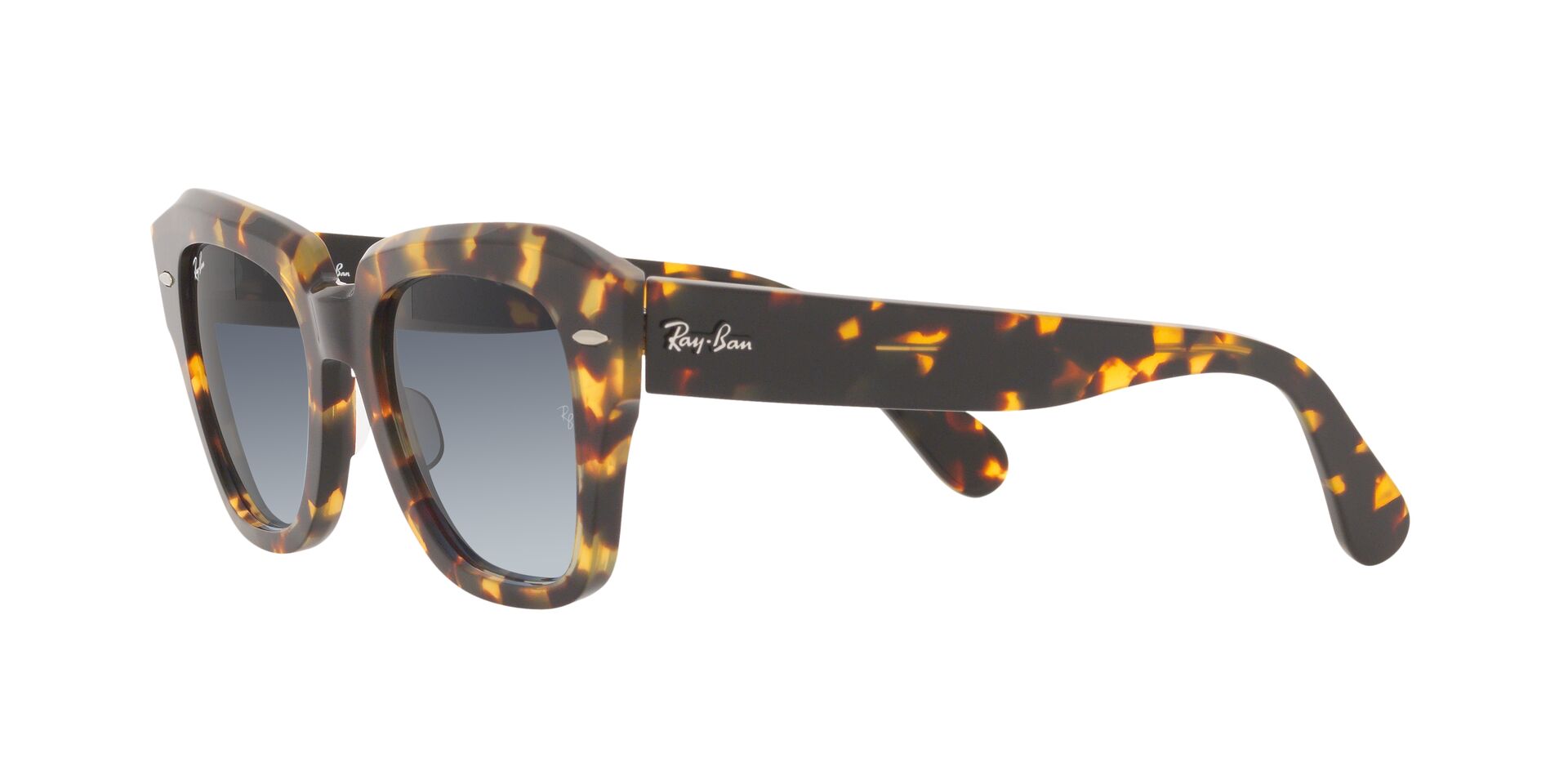 RAY-BAN RB2186 STATE STREET 133286 52 - 19