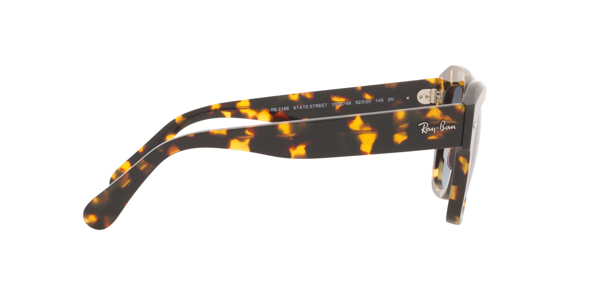 RAY-BAN RB2186 STATE STREET 133286 52 - 2