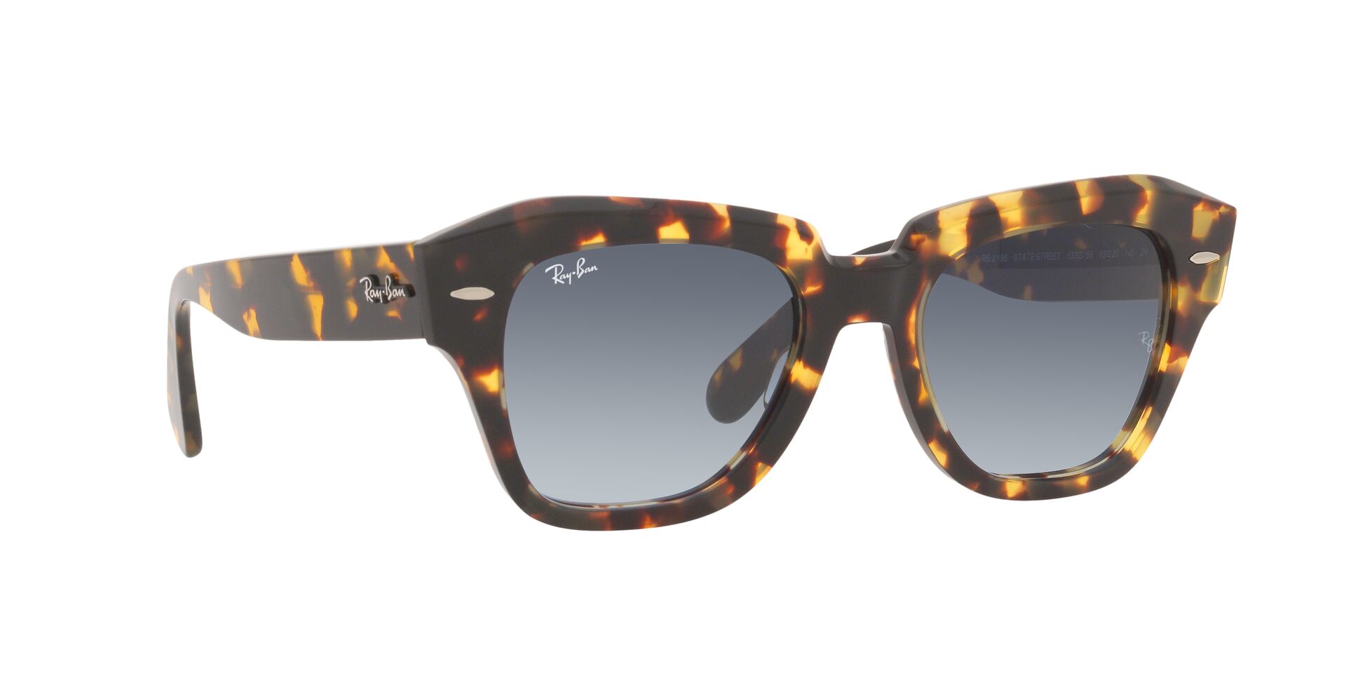 RAY-BAN RB2186 STATE STREET 133286 52 - 4