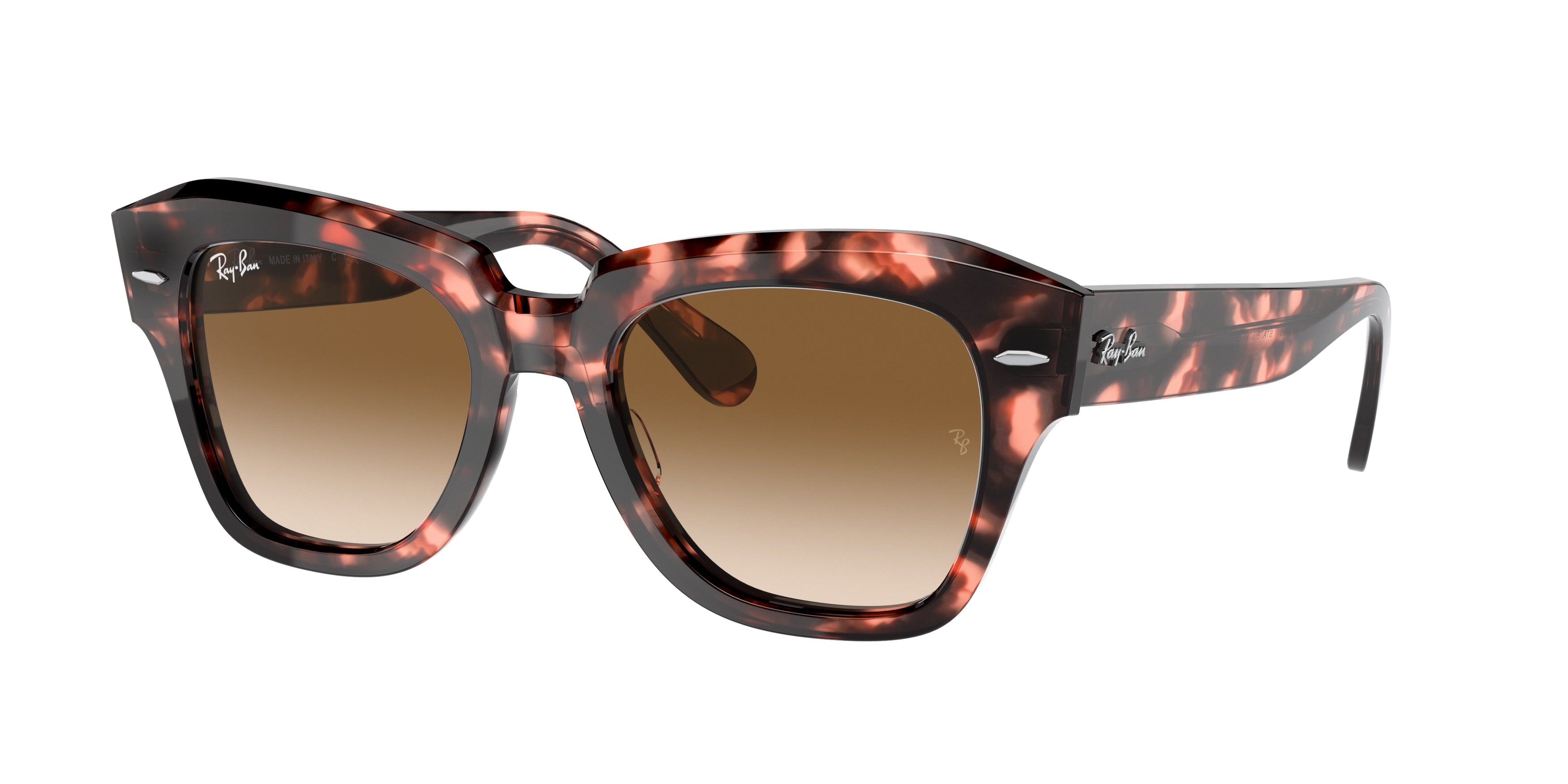 RAY-BAN RB2186 STATE STREET 133451 52