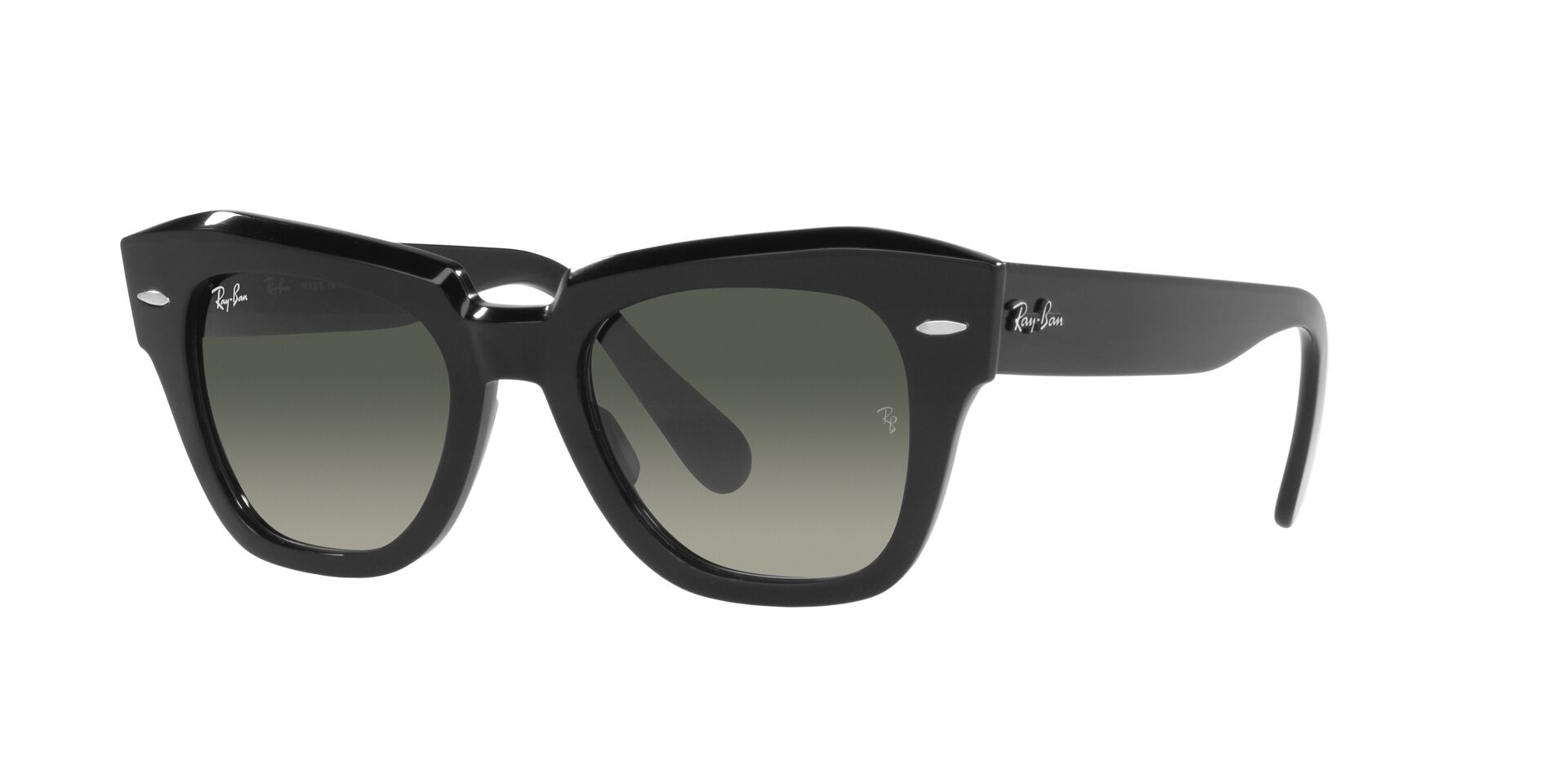 RAY-BAN RB2186 STATE STREET 901/71 49 - 8
