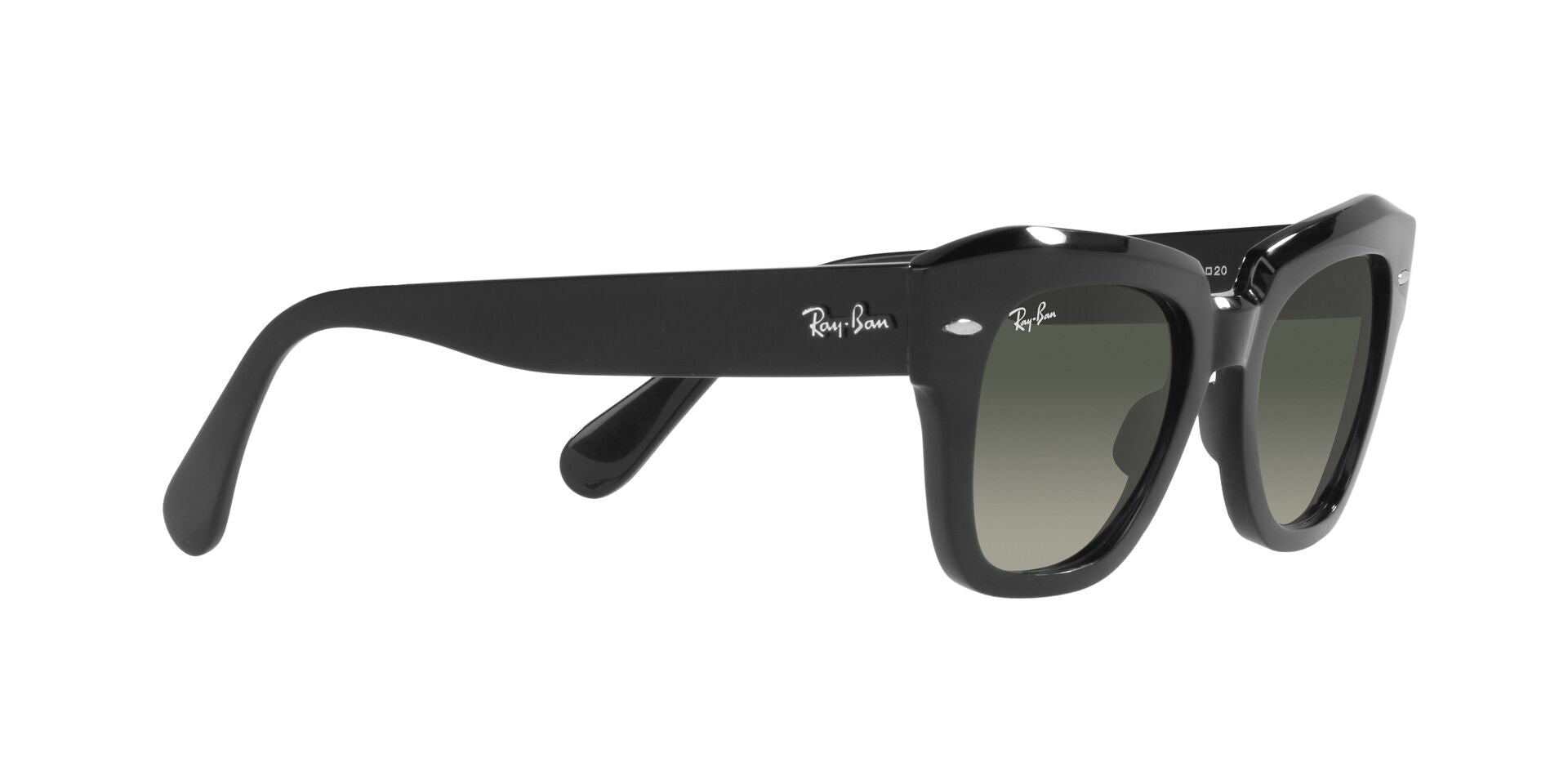 RAY-BAN RB2186 STATE STREET 901/71 49 - 17