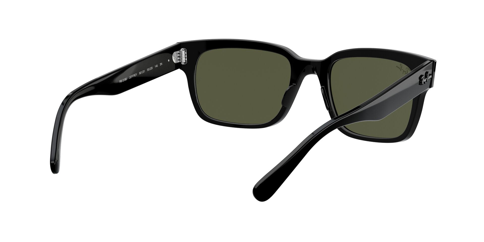 RAY-BAN RB2190 JEFFREY 901/31 55