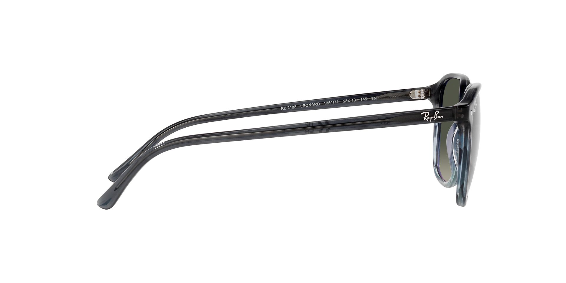 RAY-BAN RB2193 LEONARD 138171 53