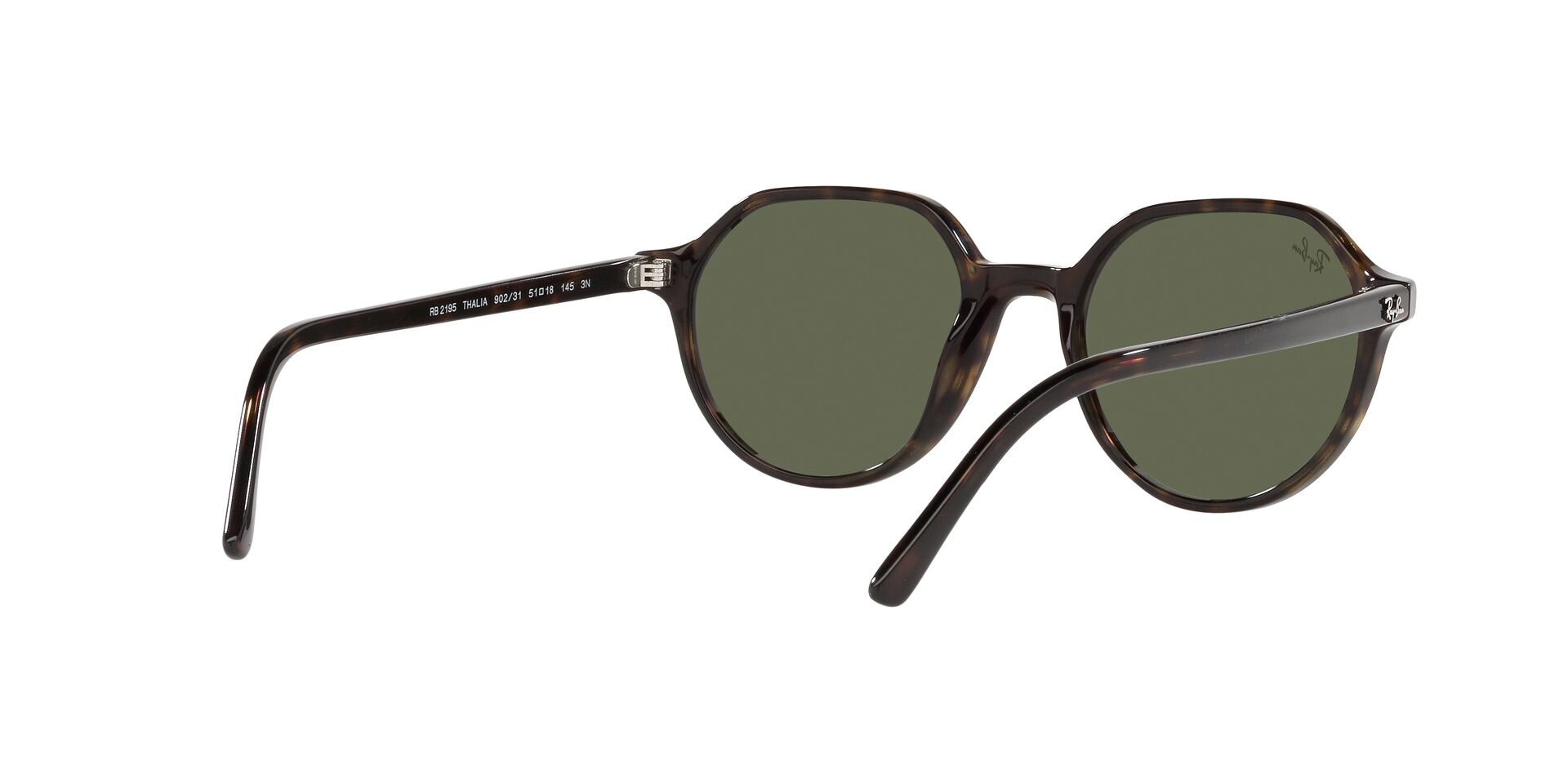 RAY-BAN RB2195 THALIA 902/31 51 - 5