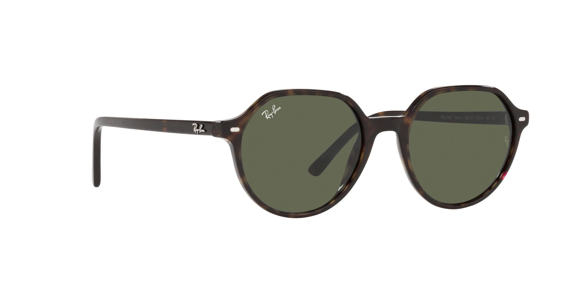RAY-BAN RB2195 THALIA 902/31 53 - 21
