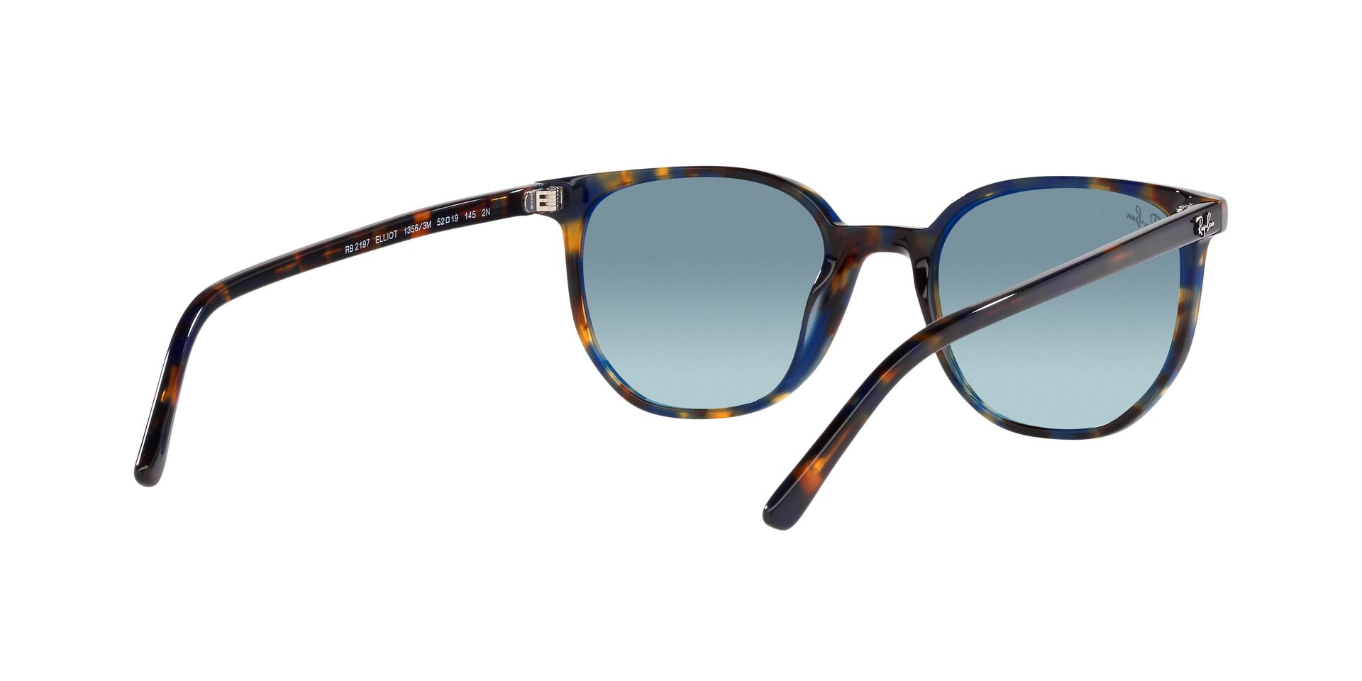 RAY-BAN RB2197 ELLIOT 13563M 52
