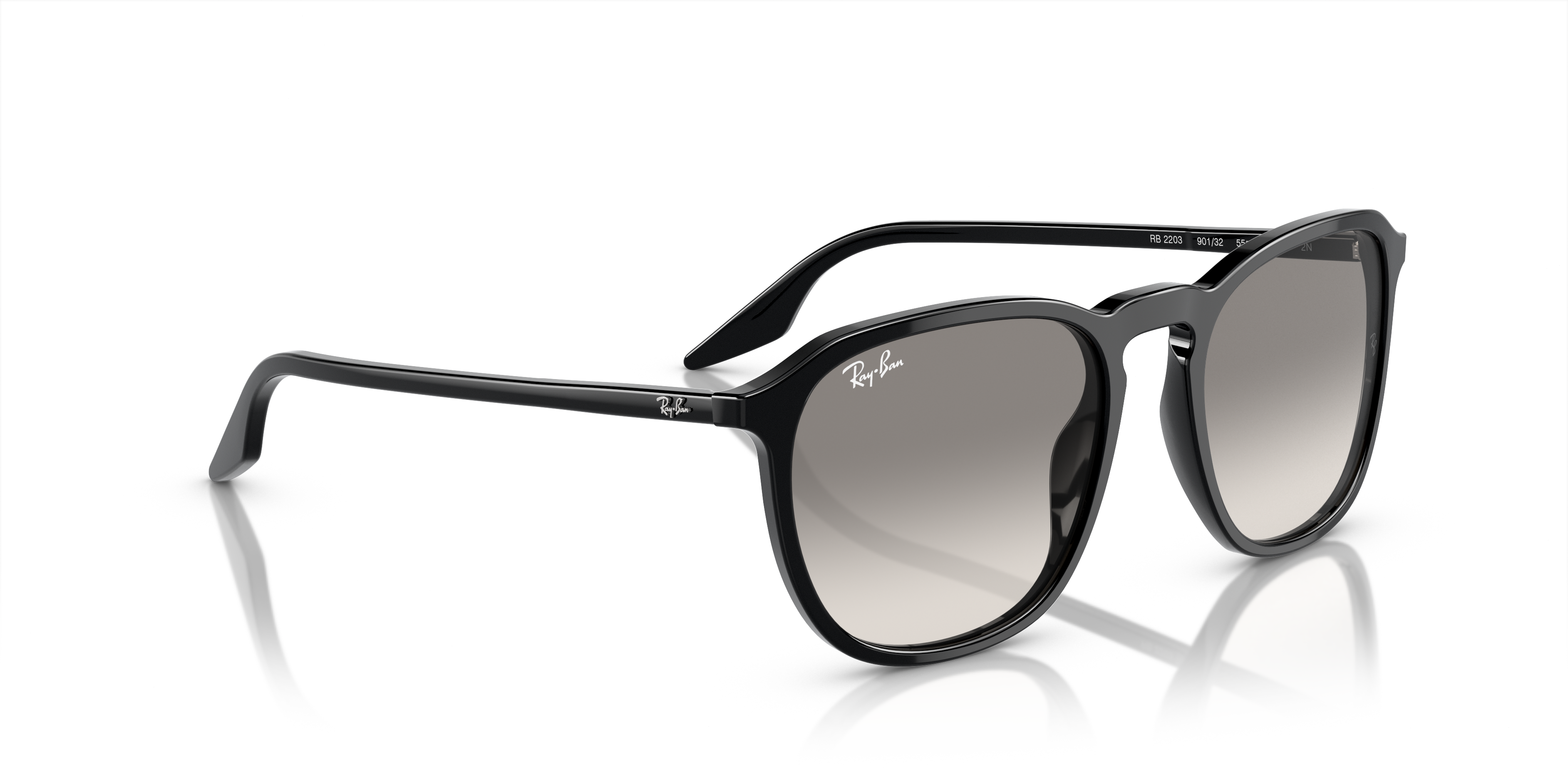 RAY-BAN RB2203 901/32 52