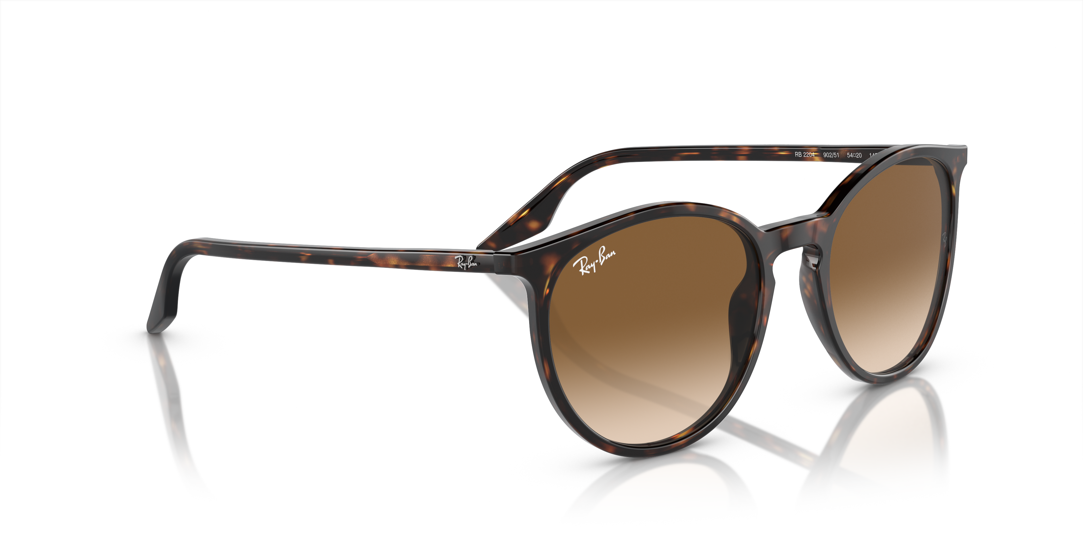 RAY-BAN RB2204 902/51 51